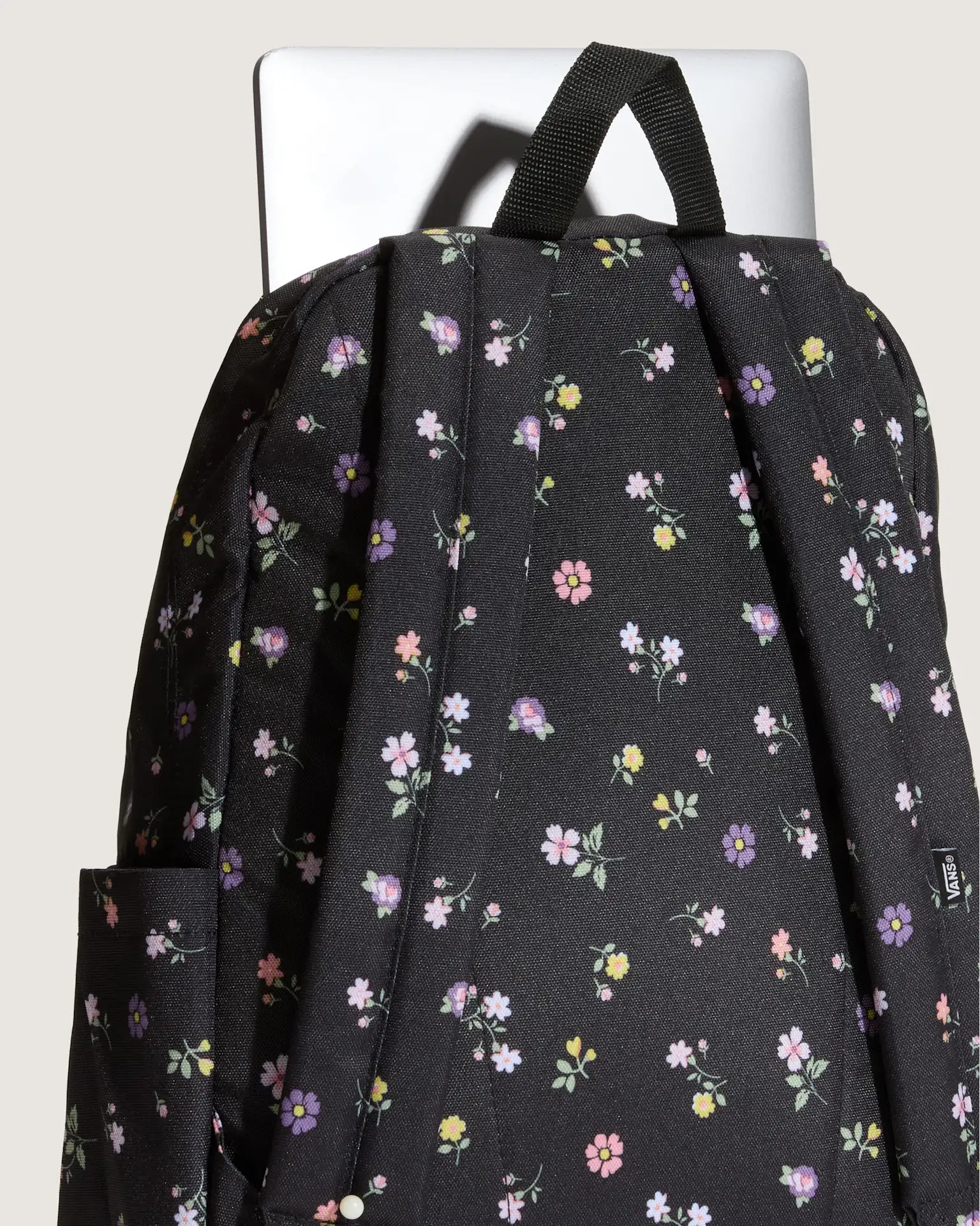 Vans Old Skool Classic Backpack Black/Matte Pur Kiegészítő VN000H4YHTL1 - 6