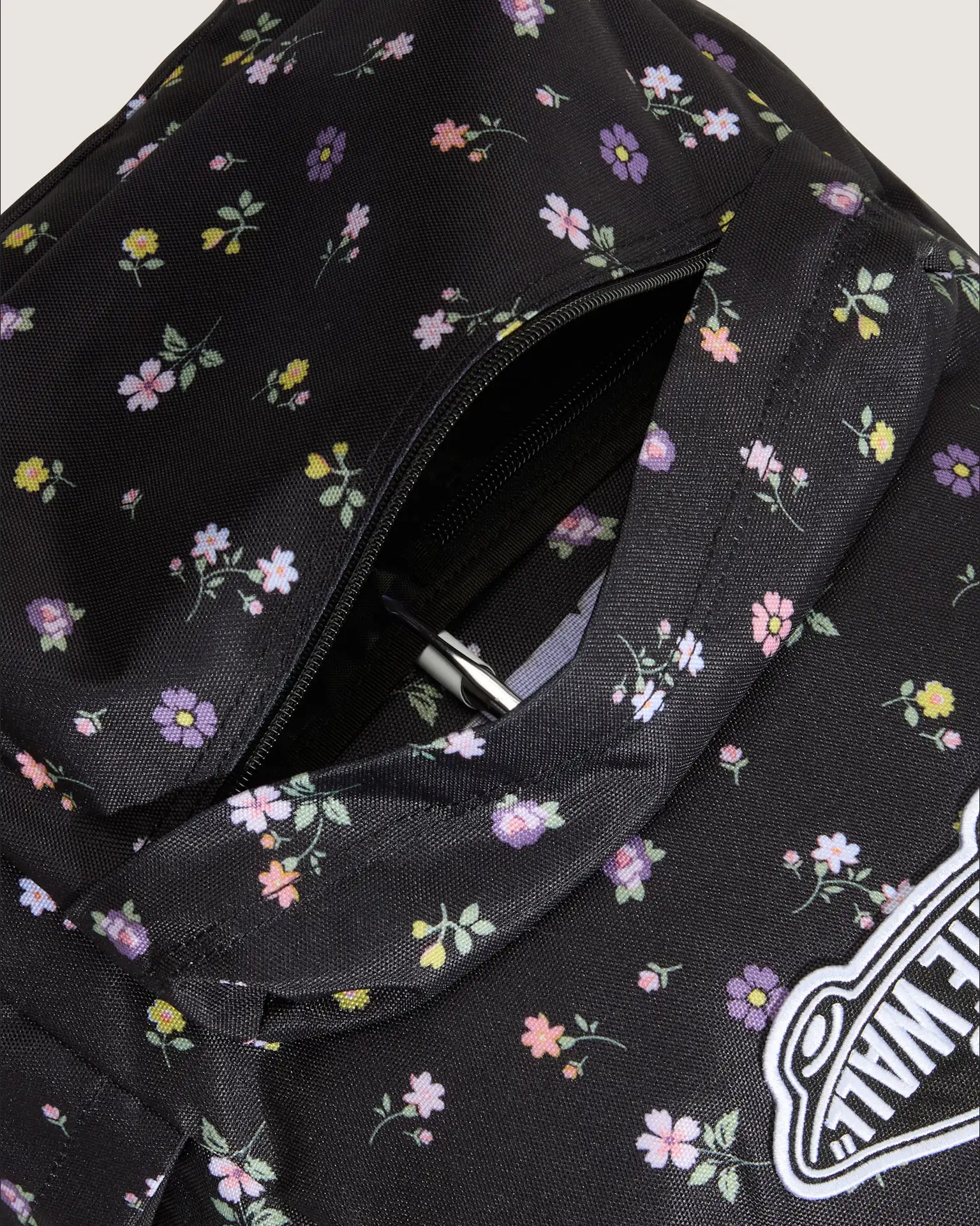 Vans Old Skool Classic Backpack Black/Matte Pur Kiegészítő VN000H4YHTL1 - 8