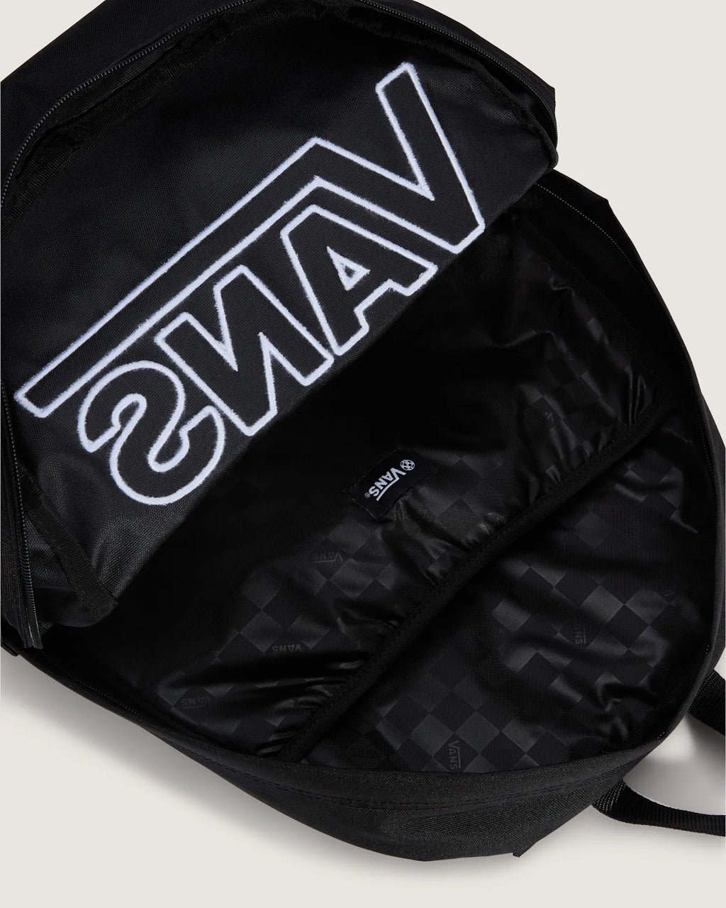 VANS Old Skool Drop V Backpack Black Hátizsák VN000H4ZBLK1 - 6