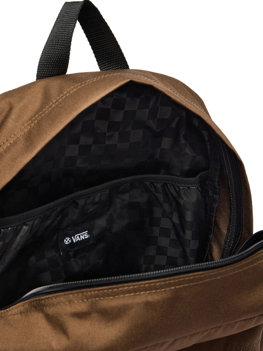 VANS Old Skool Drop V Backpack Vintage Cocoa Hátizsák VN000H4ZFST1 - 4