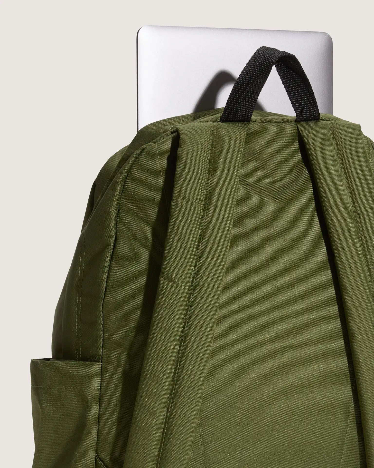 Vans Old Skool Drop V Backpack Green Balsam Kiegészítő VN000H4ZGRK1 - 5