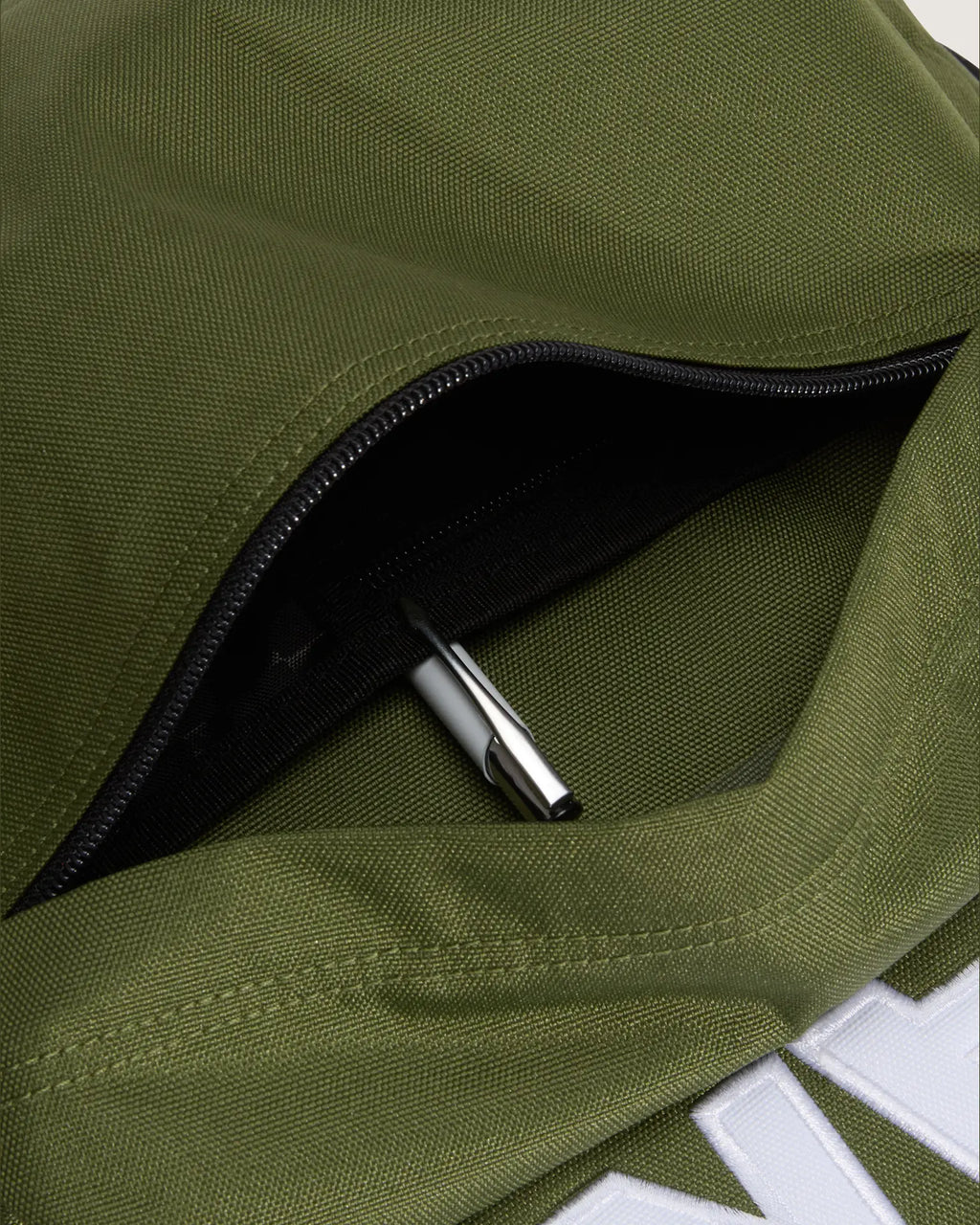 Vans Old Skool Drop V Backpack Green Balsam Kiegészítő VN000H4ZGRK1 - 7