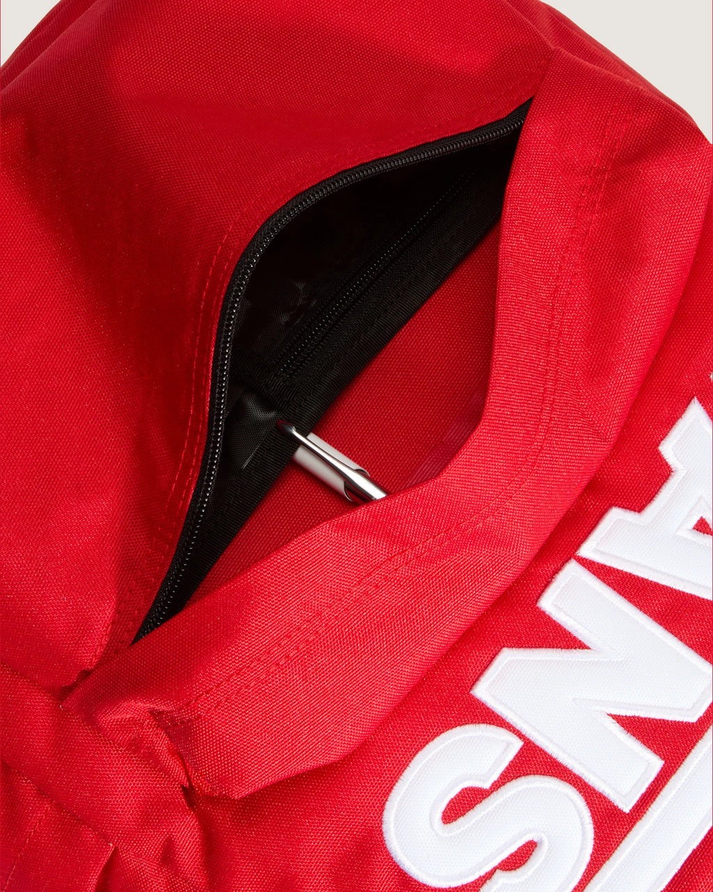 Vans Old Skool Drop V Backpack RACING RED Kiegészítő VN000H4ZIZQ1 - 8