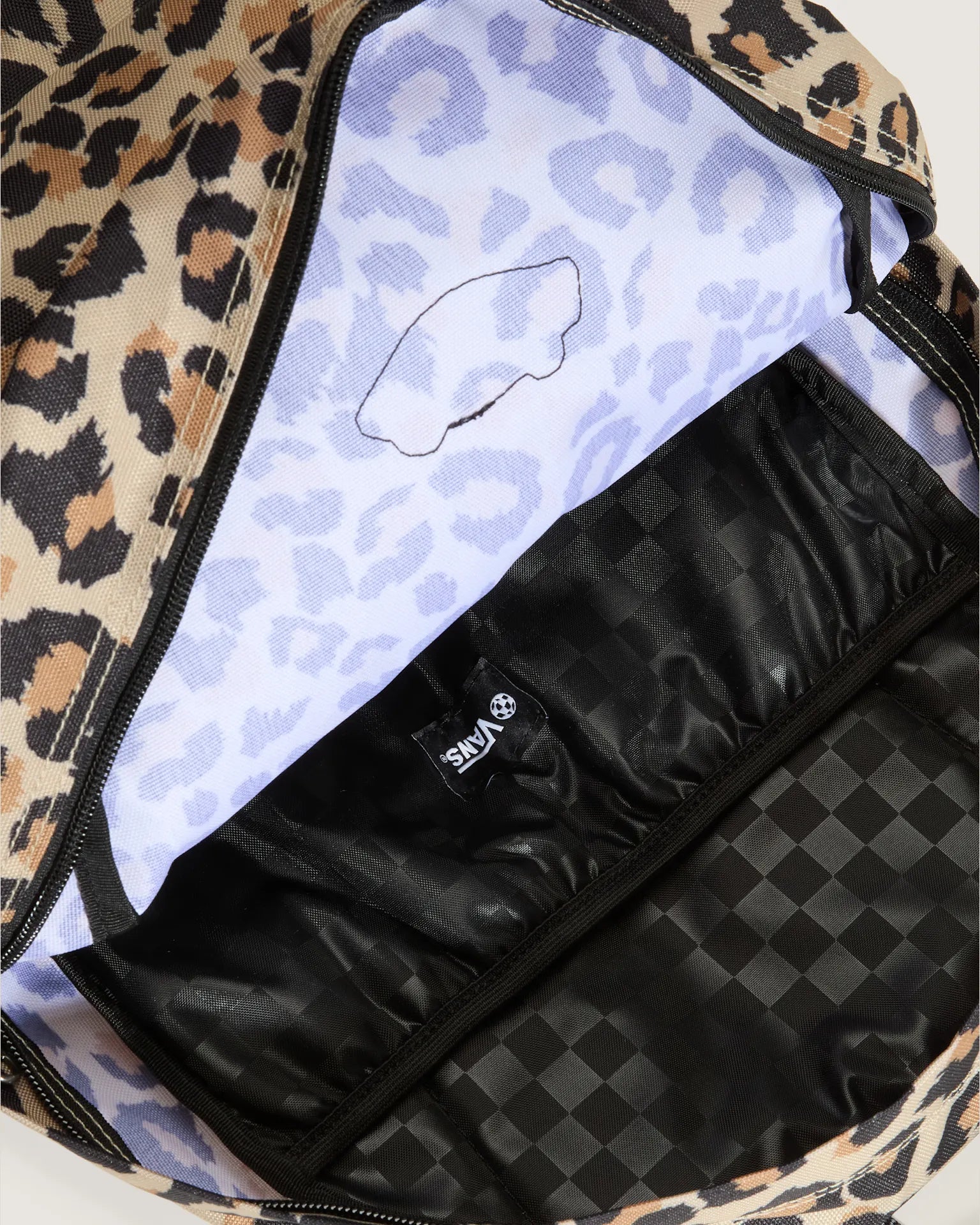 Vans Old Skool Grom Backpack Incense Kiegészítő VN000H564MG1 - 6