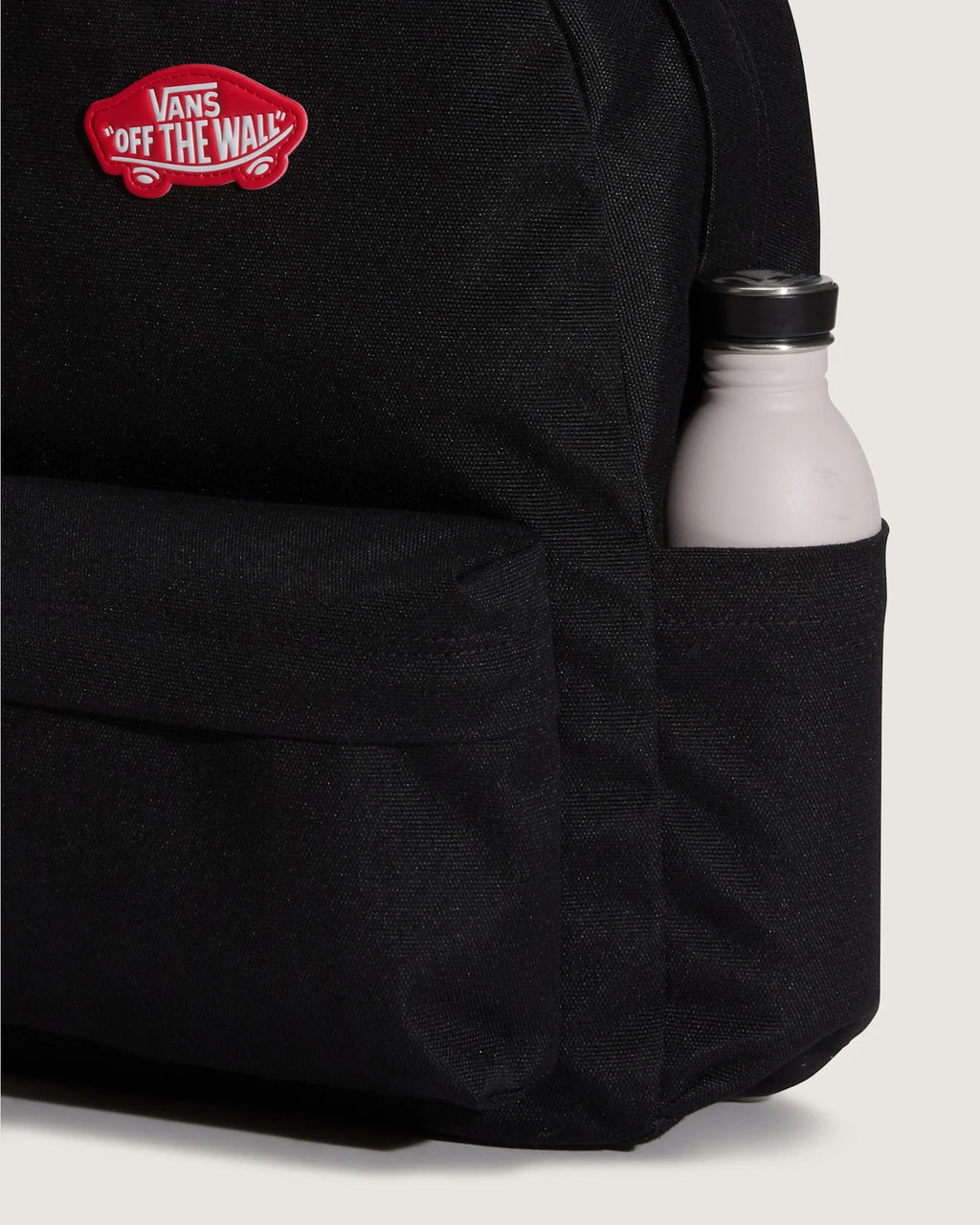 Vans Old Skool Grom Backpack Black/Chili Pep Kiegészítő VN000H56A2T1 - 4