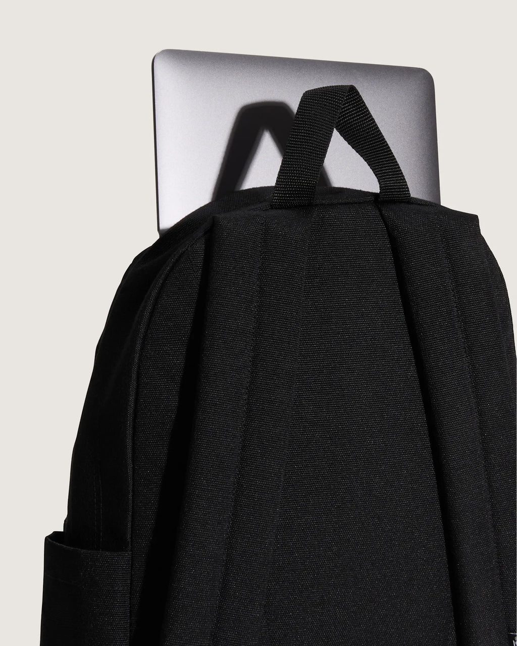 Vans Old Skool Grom Backpack Black/Chili Pep Kiegészítő VN000H56A2T1 - 5