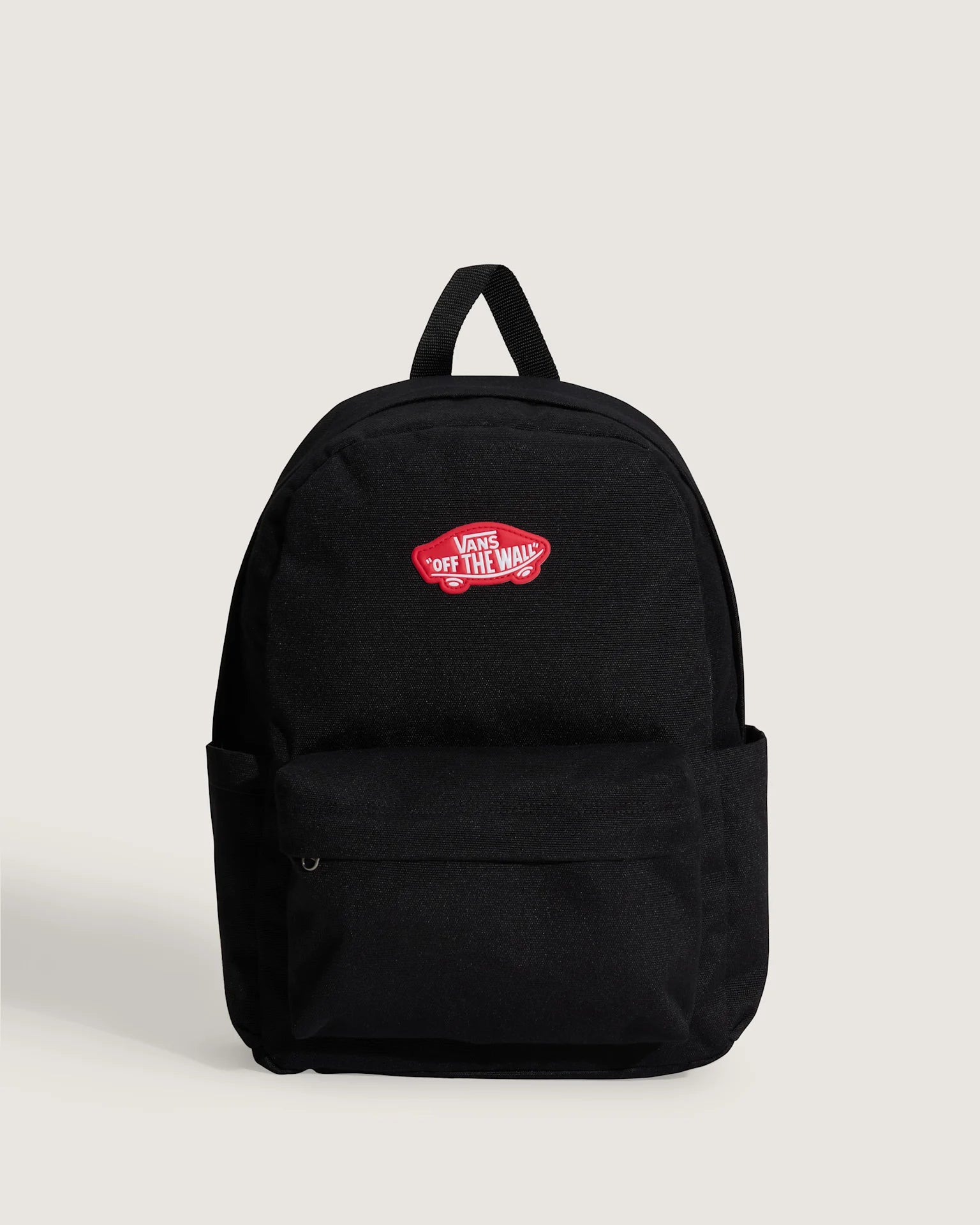 Vans Old Skool Grom Backpack Black/Chili Pep Kiegészítő VN000H56A2T1 - 1