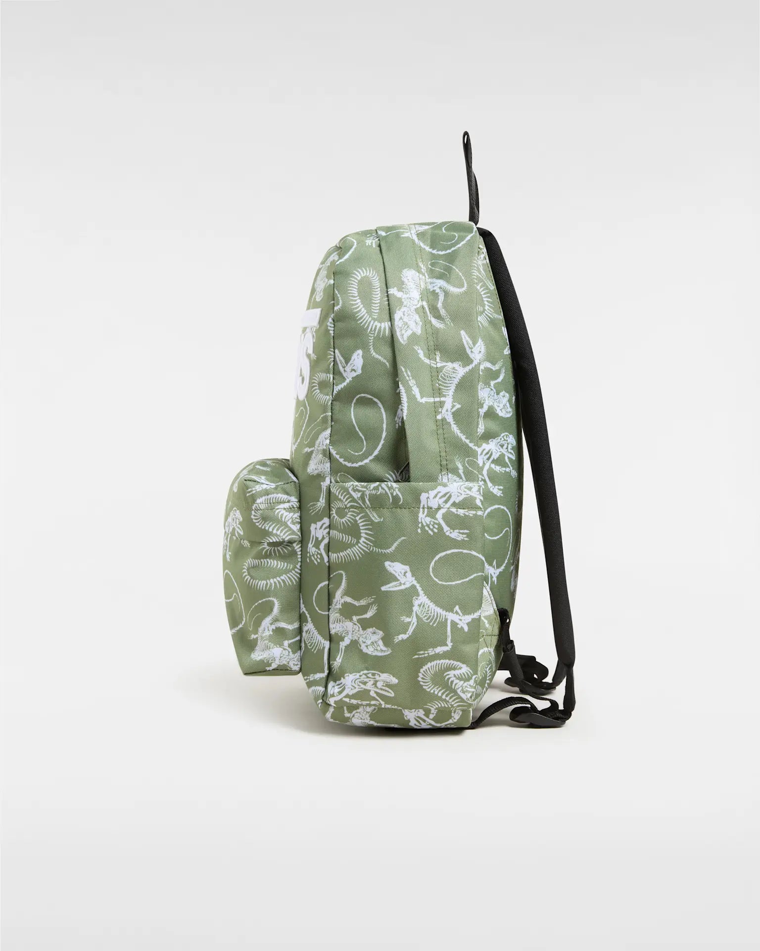 vans-old-skool-grom-backpack-loden-green/white-vn000h56cbo1-4