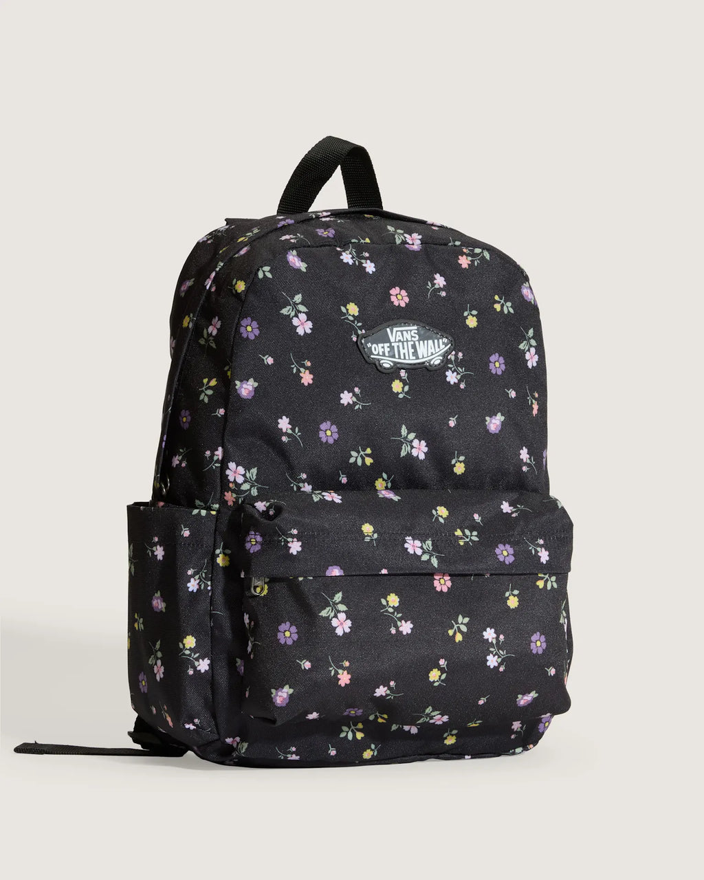 Vans Old Skool Grom Backpack Black/Matte Pur Kiegészítő VN000H56HTL1 - 2