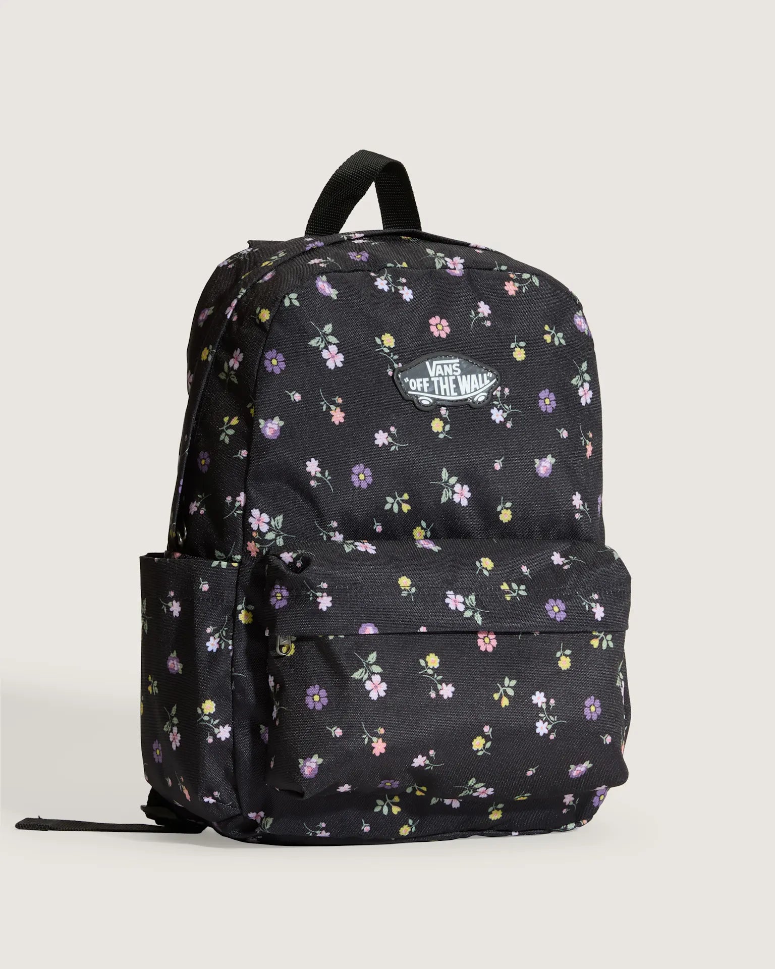 Vans Old Skool Grom Backpack Black/Matte Pur Kiegészítő VN000H56HTL1 - 2