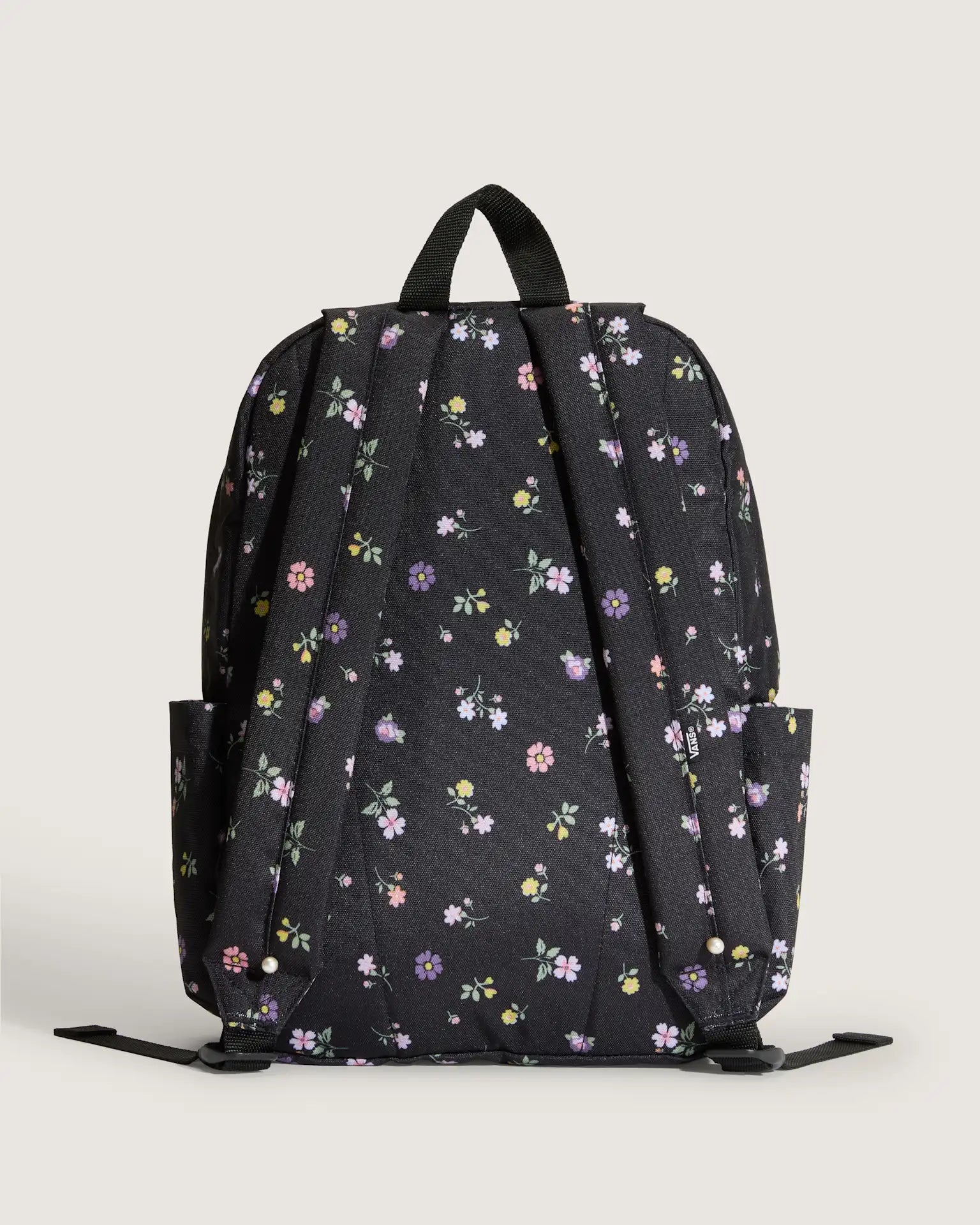 Vans Old Skool Grom Backpack Black/Matte Pur Kiegészítő VN000H56HTL1 - 3