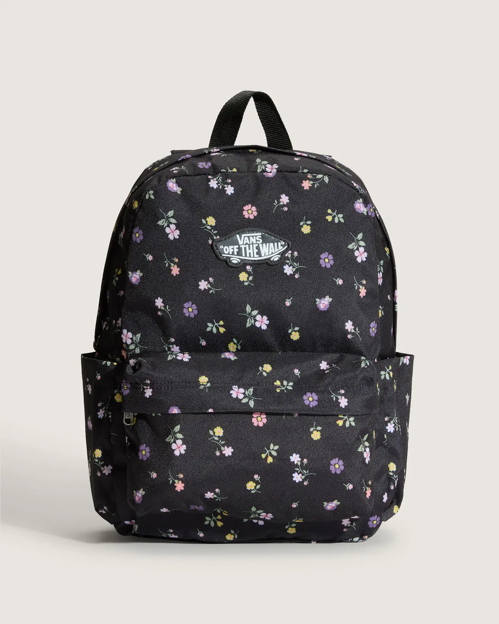 Vans Old Skool Grom Backpack Black/Matte Pur Kiegészítő VN000H56HTL1 - 1