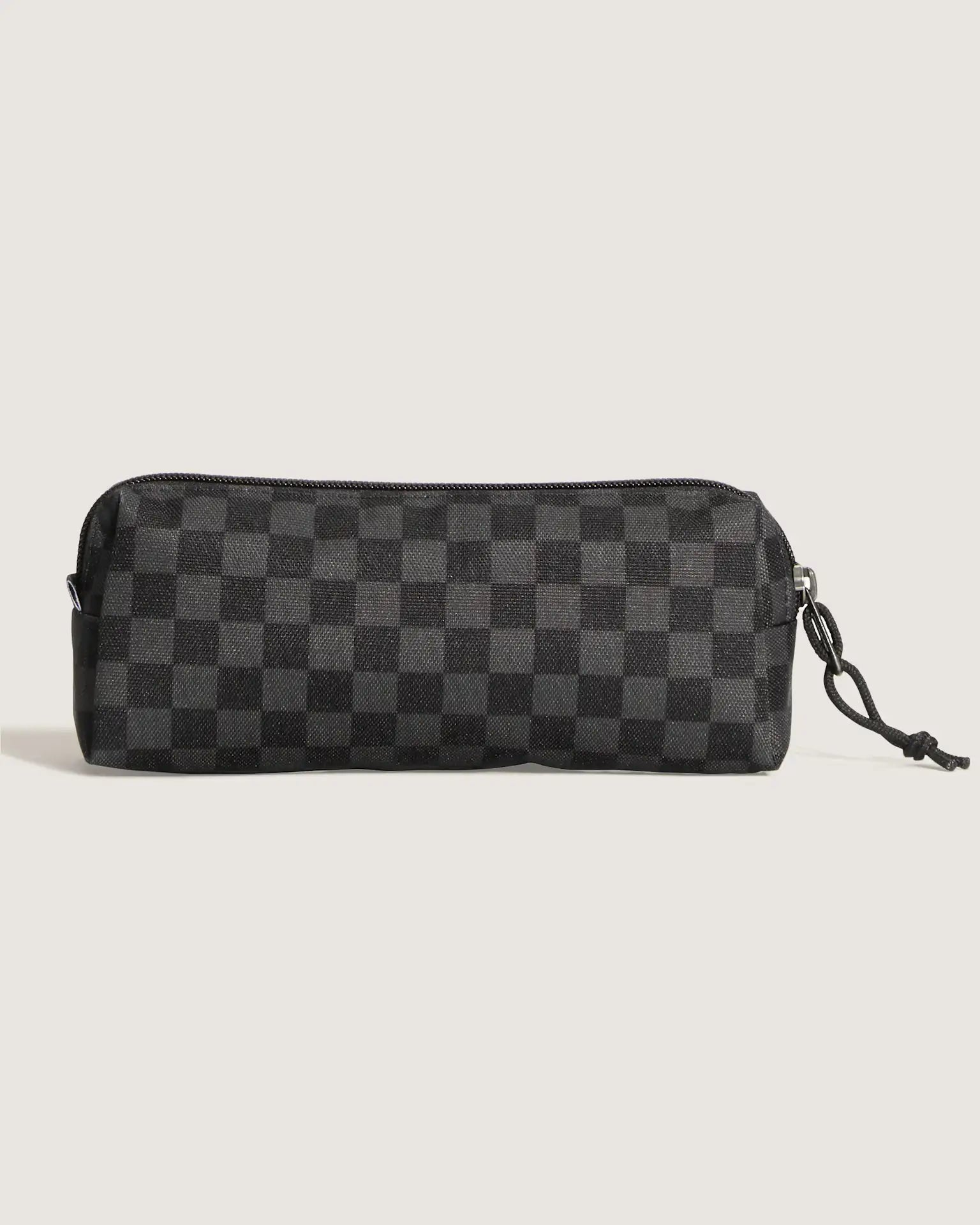 Vans Old Skool Pencil Pouch CHECKERBOARD Black/Charcoal Kiegészítő VN000H58BA51 - 2