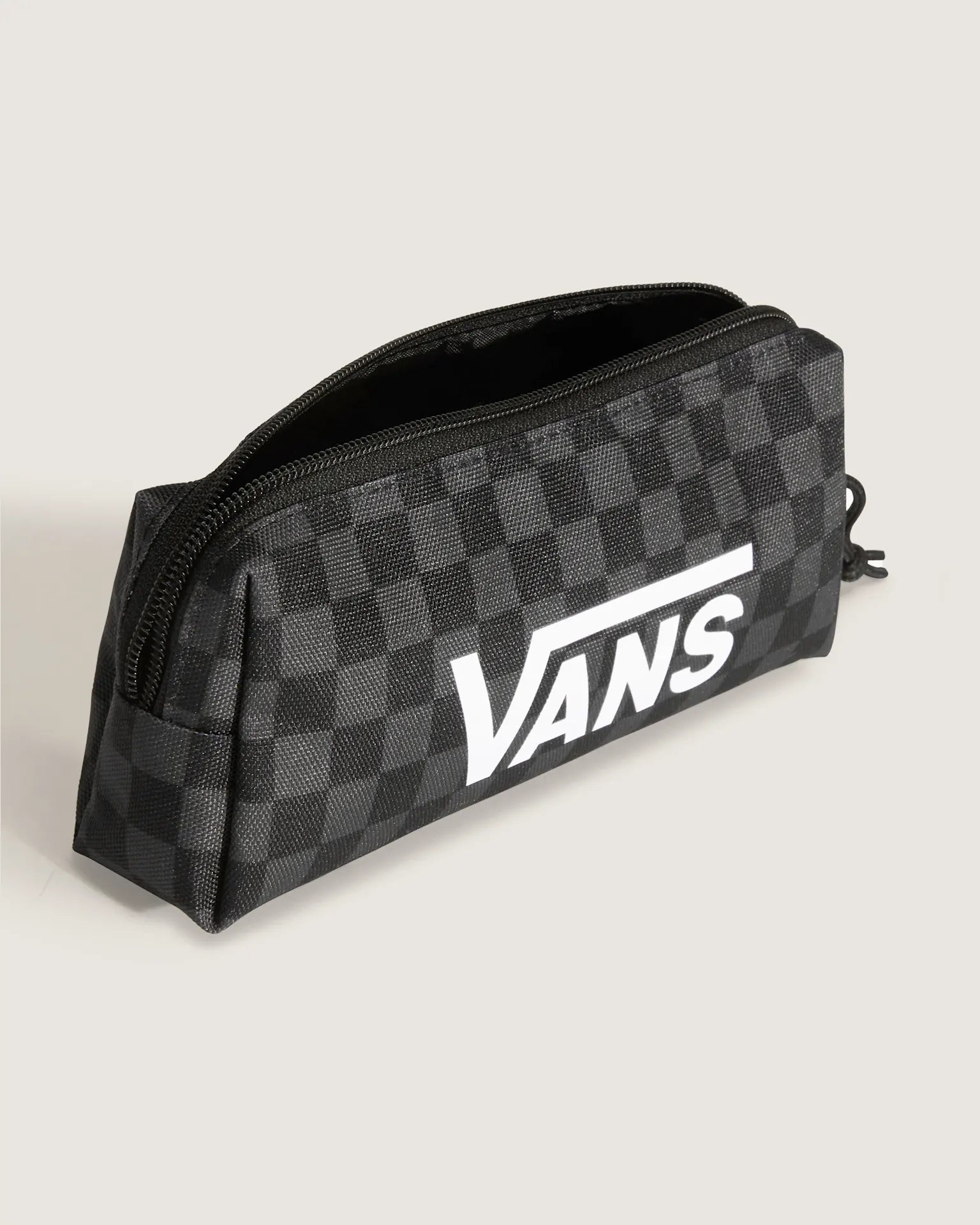 Vans Old Skool Pencil Pouch CHECKERBOARD Black/Charcoal Kiegészítő VN000H58BA51 - 3