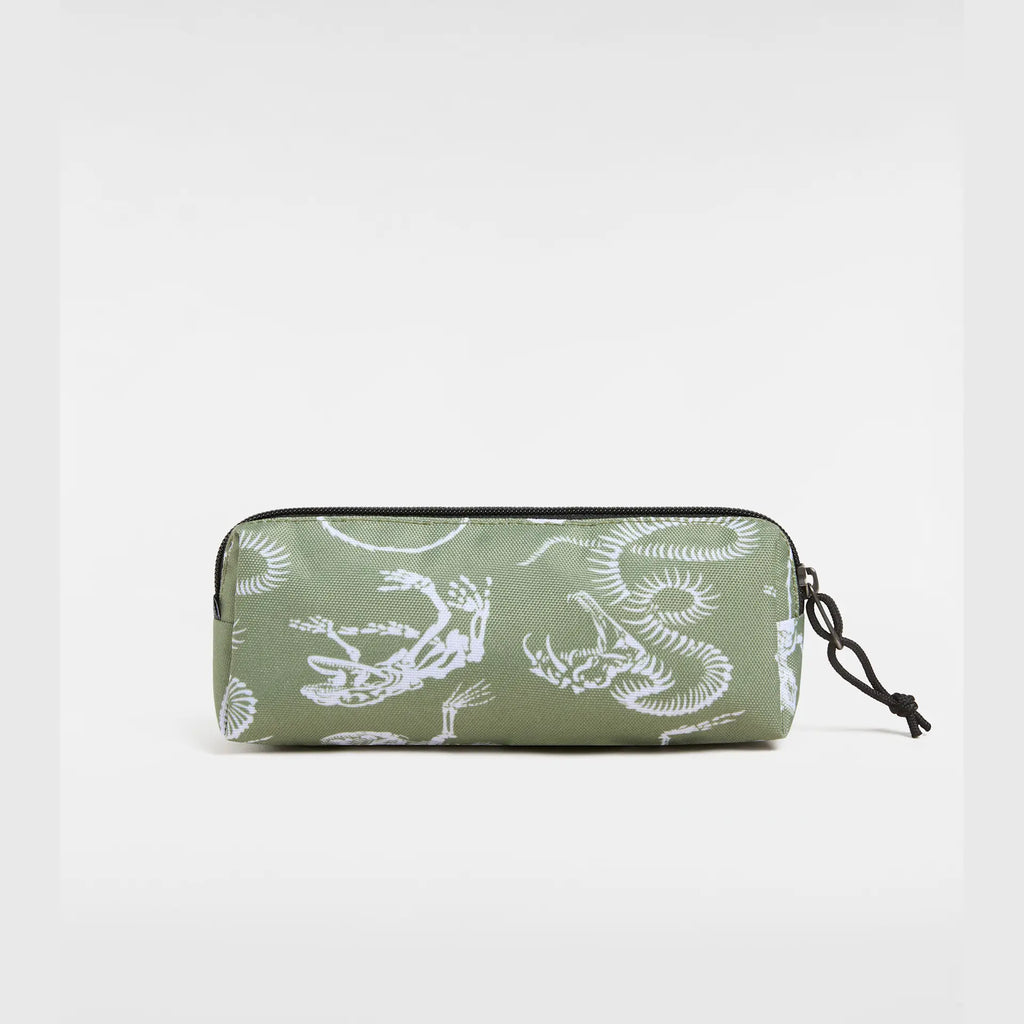 vans-old-skool-pencil-pouch-loden-green/white-vn000h58cbo1-2