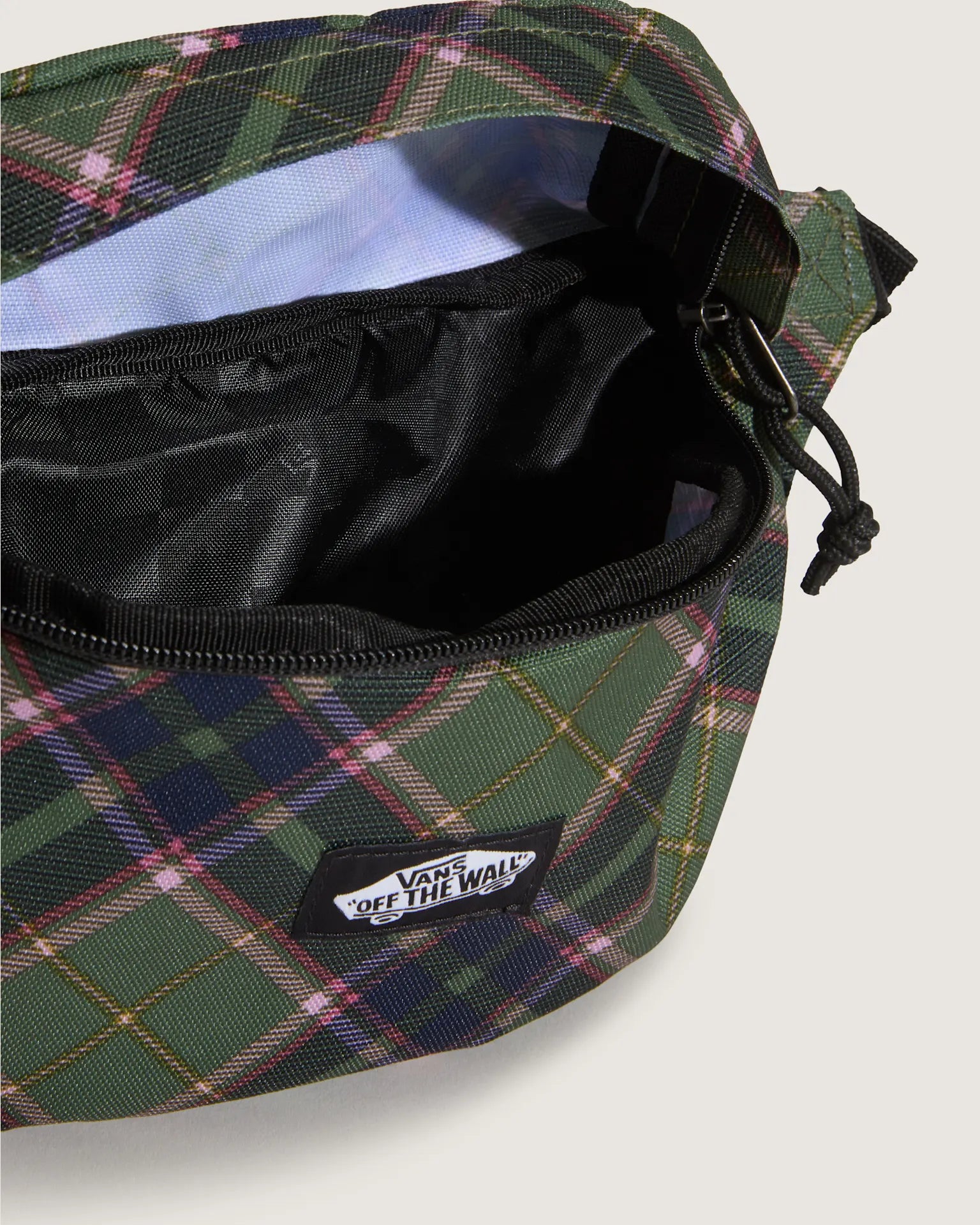 VANS Traveler Fanny Pack Pine Forest Oldaltáska VN000HE6EN61 - 3