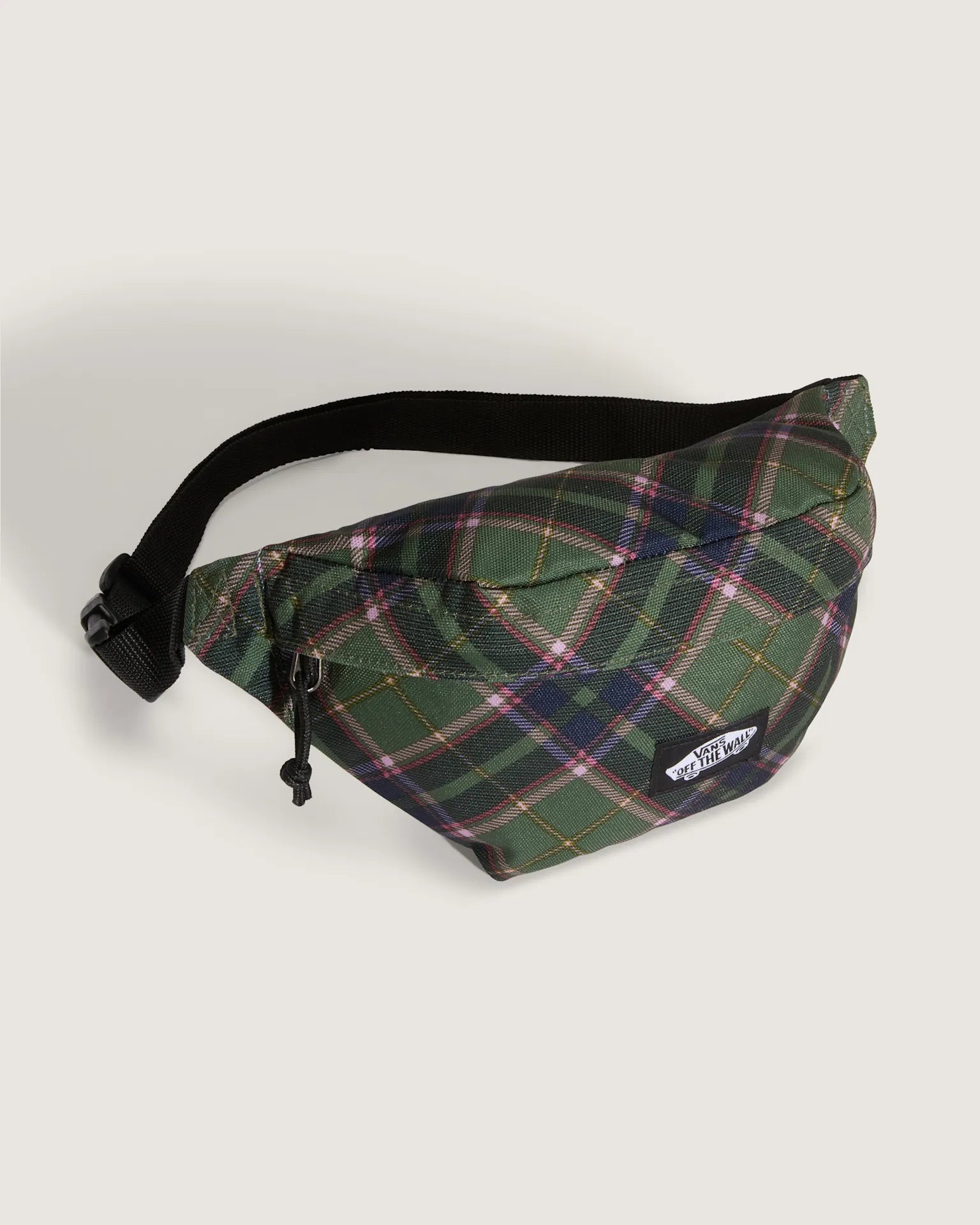 VANS Traveler Fanny Pack Pine Forest Oldaltáska VN000HE6EN61 - 1