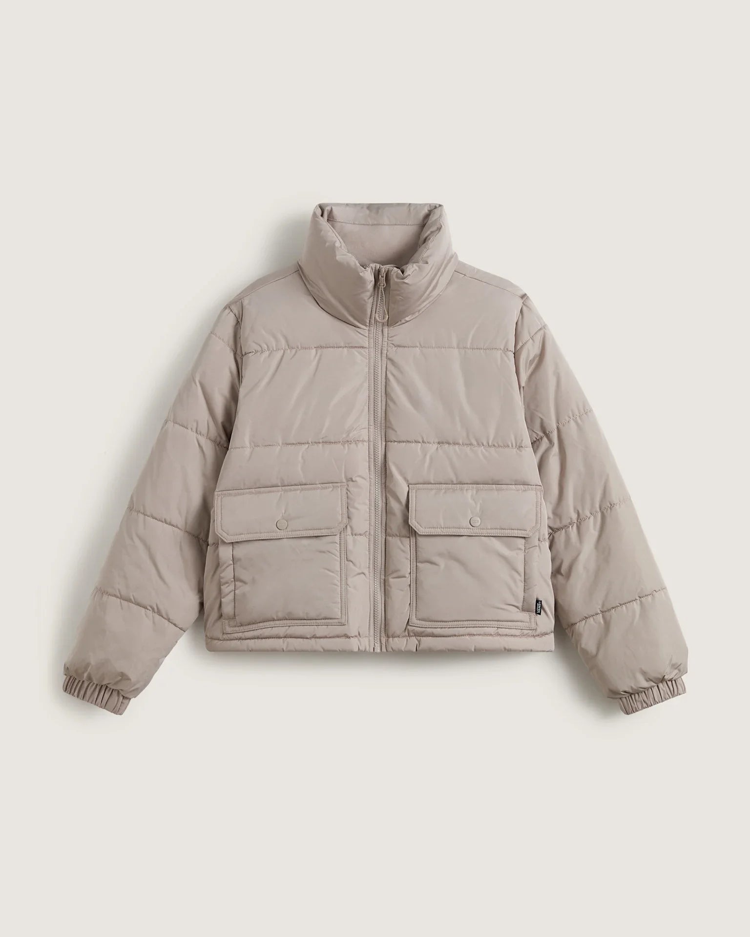 VANS MTE Aubrey Primaloft Puffer MUSHROOM Kabát VN000HJV7D61 - 1