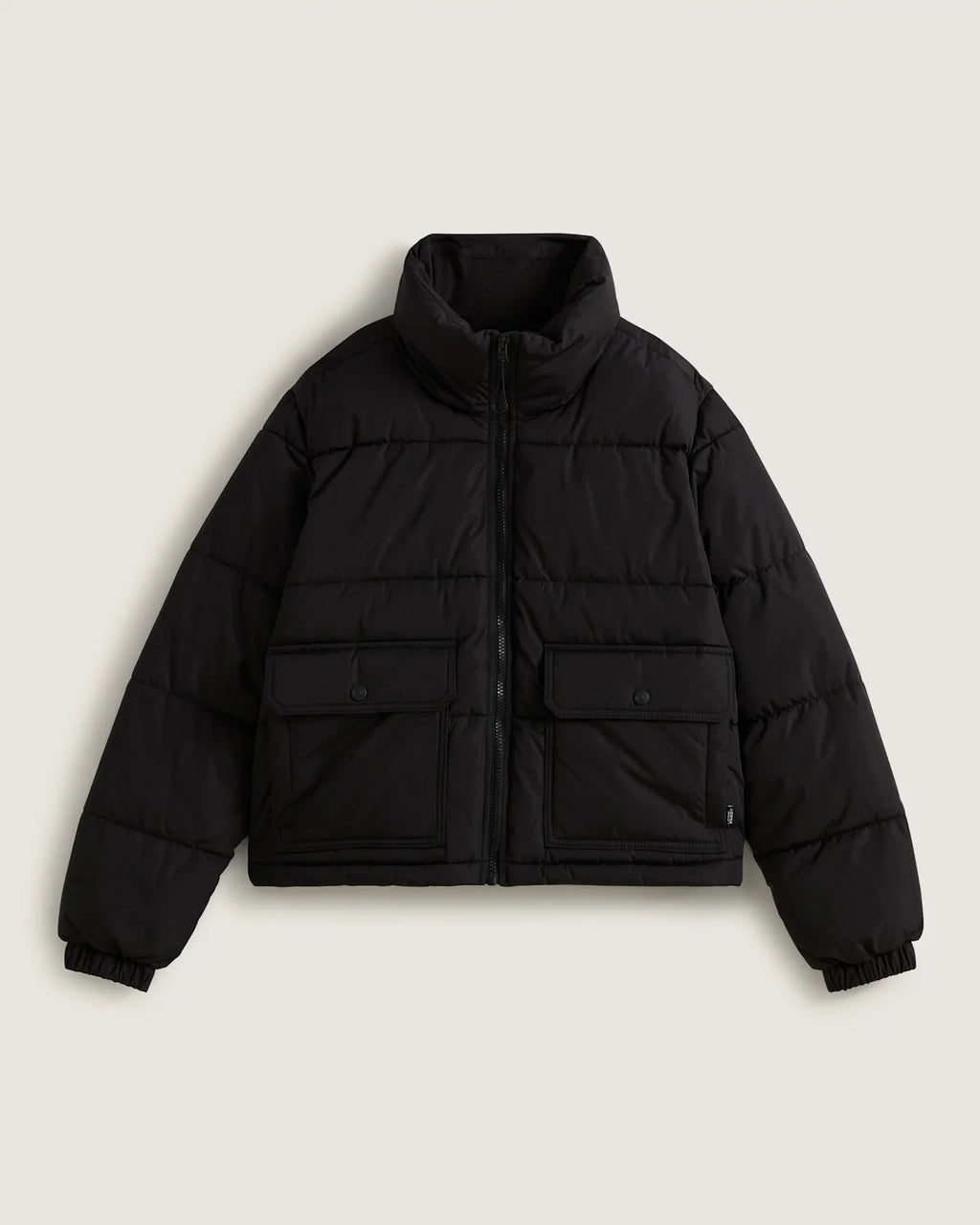 VANS MTE Aubrey Primaloft Puffer Black Kabát VN000HJVBLK1 - 1