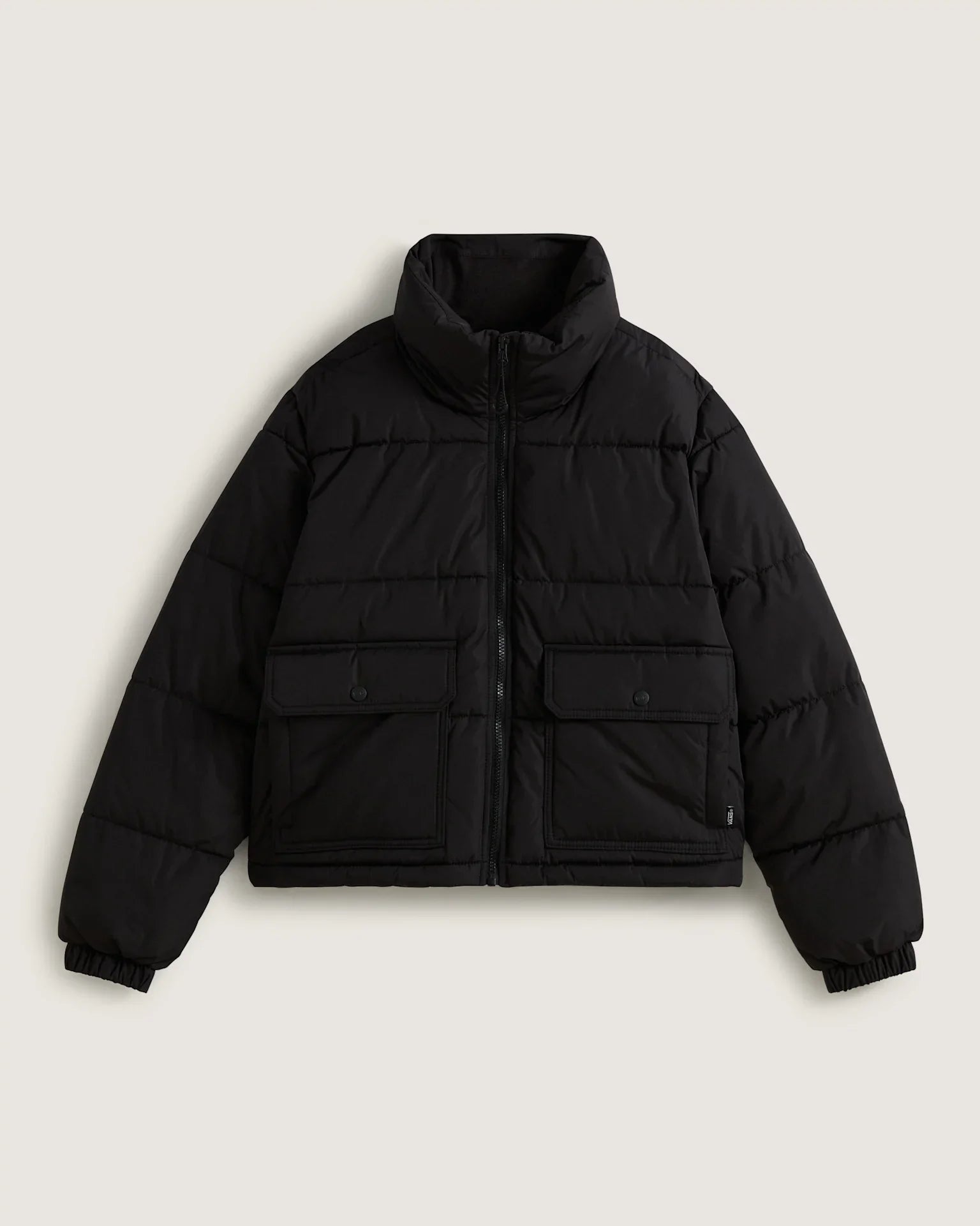 VANS MTE Aubrey Primaloft Puffer Black Kabát VN000HJVBLK1 - 1