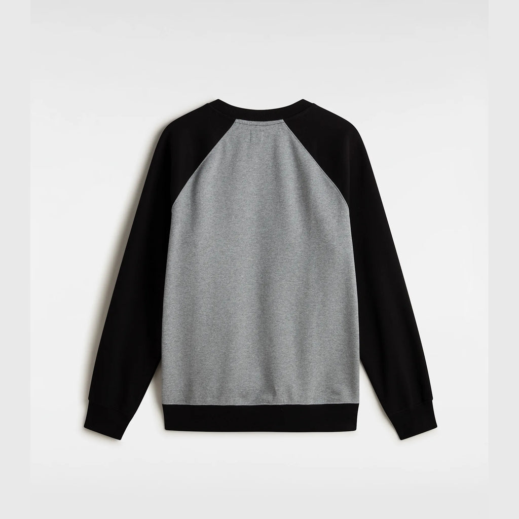 vans-core-basic-raglan-crew-black/cement-heather-vn000hnv4zy1-2