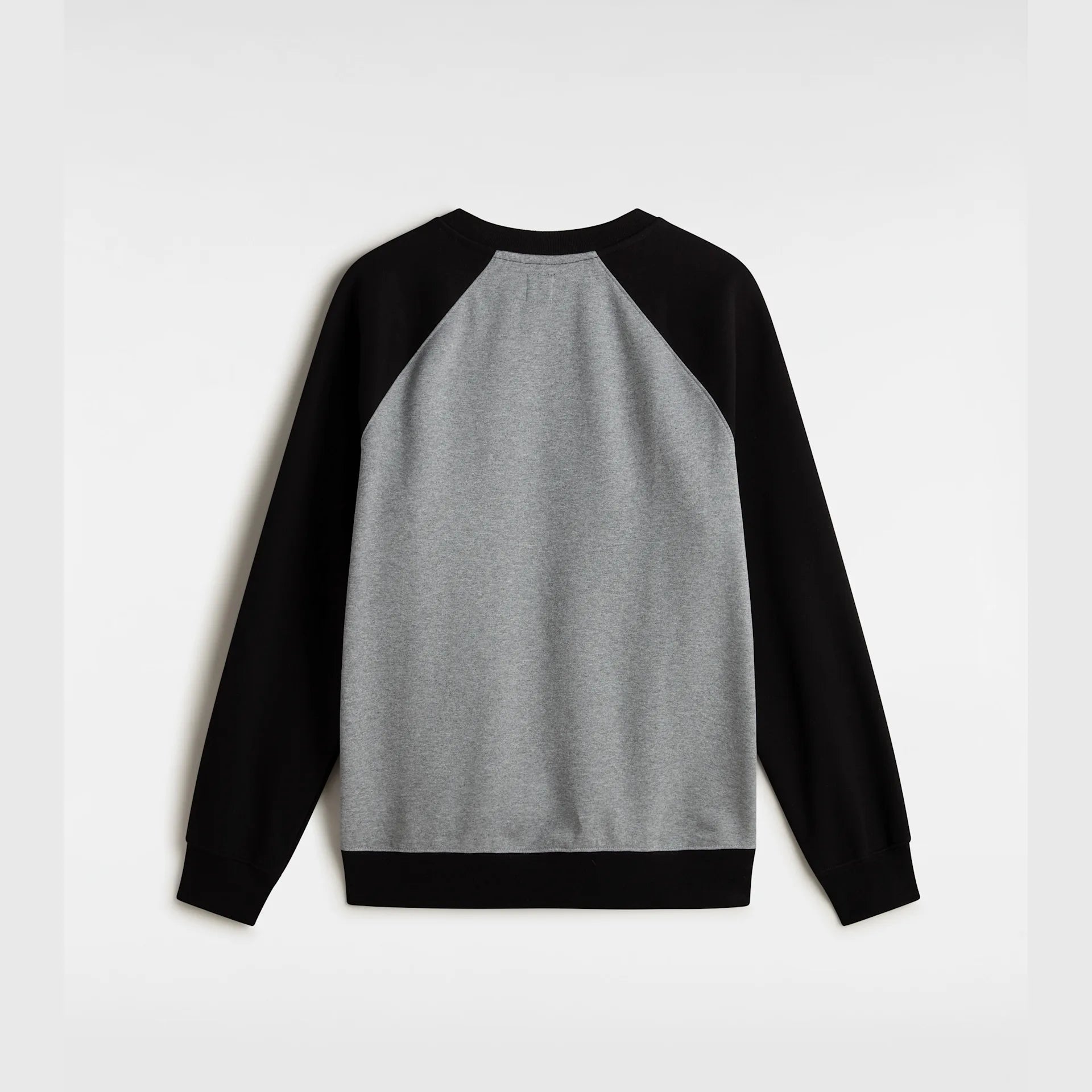 vans-core-basic-raglan-crew-black/cement-heather-vn000hnv4zy1-2