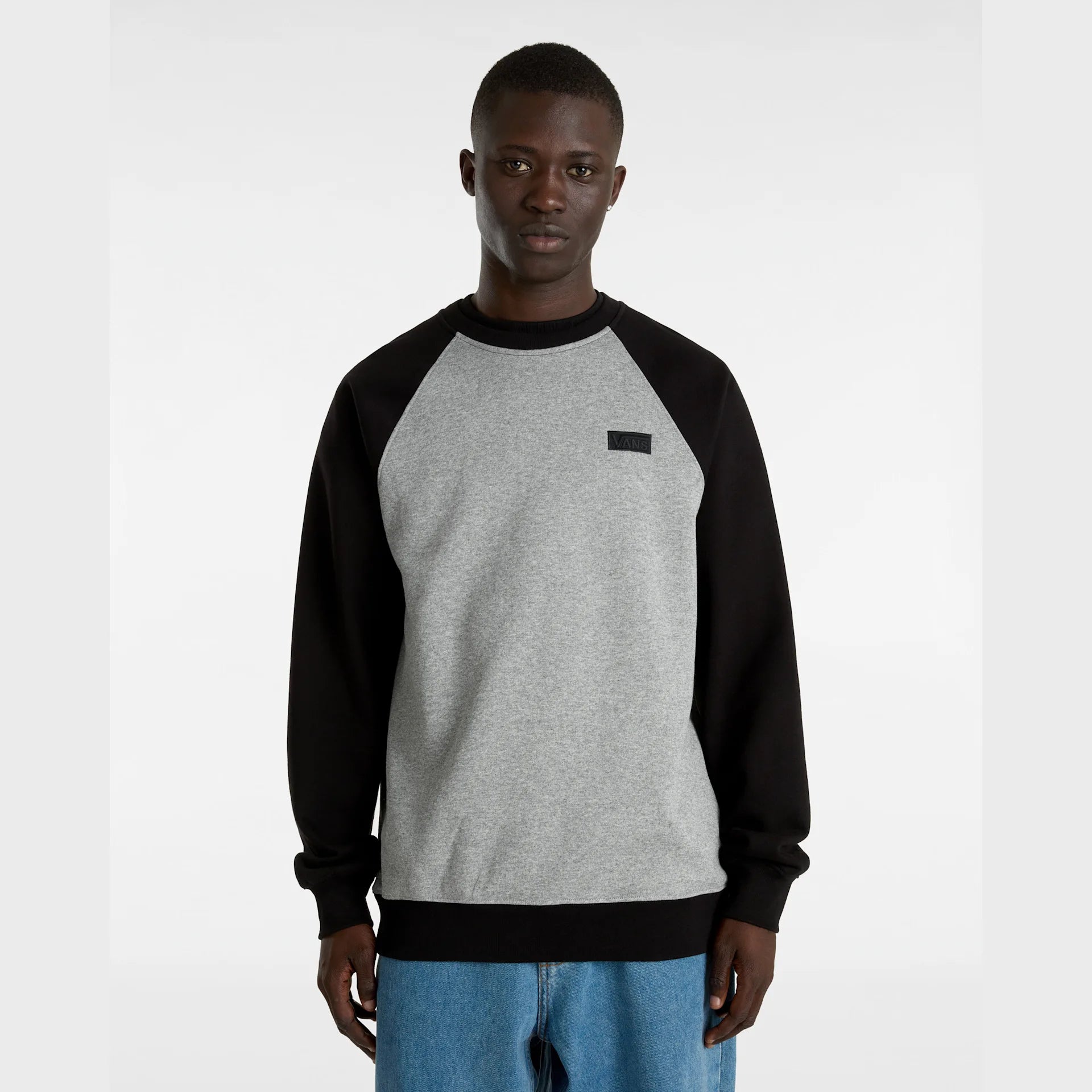 vans-core-basic-raglan-crew-black/cement-heather-vn000hnv4zy1-3