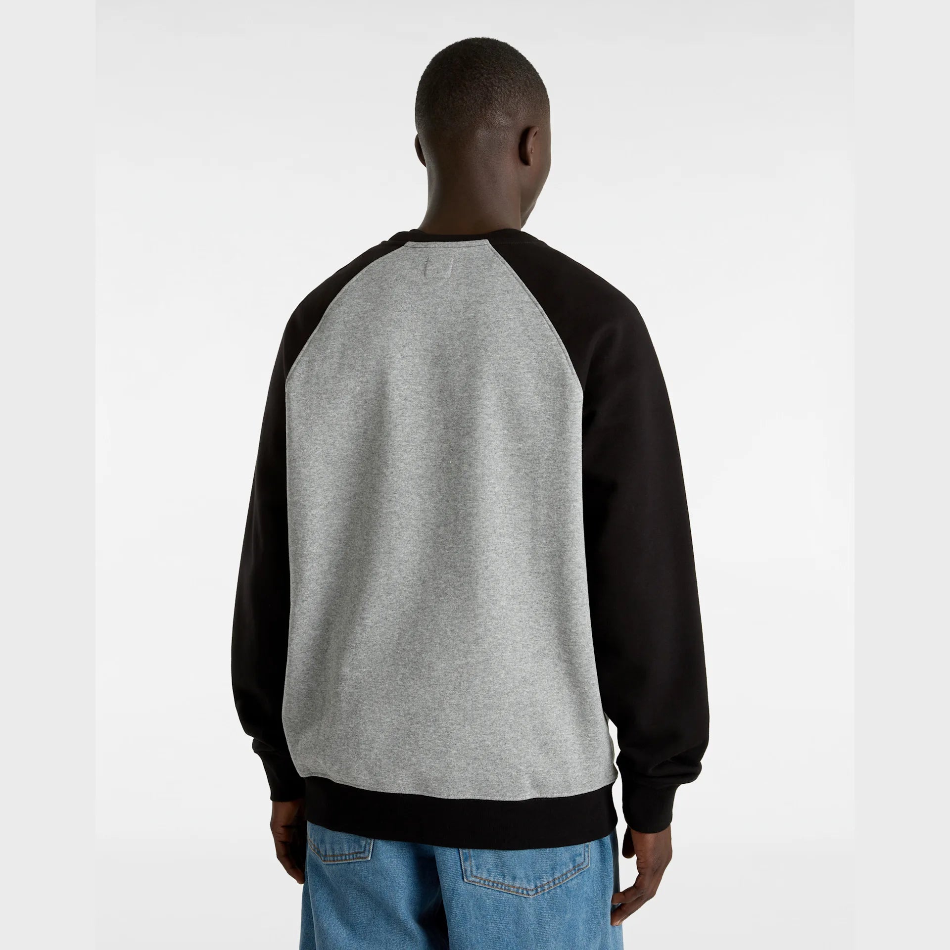 vans-core-basic-raglan-crew-black/cement-heather-vn000hnv4zy1-4
