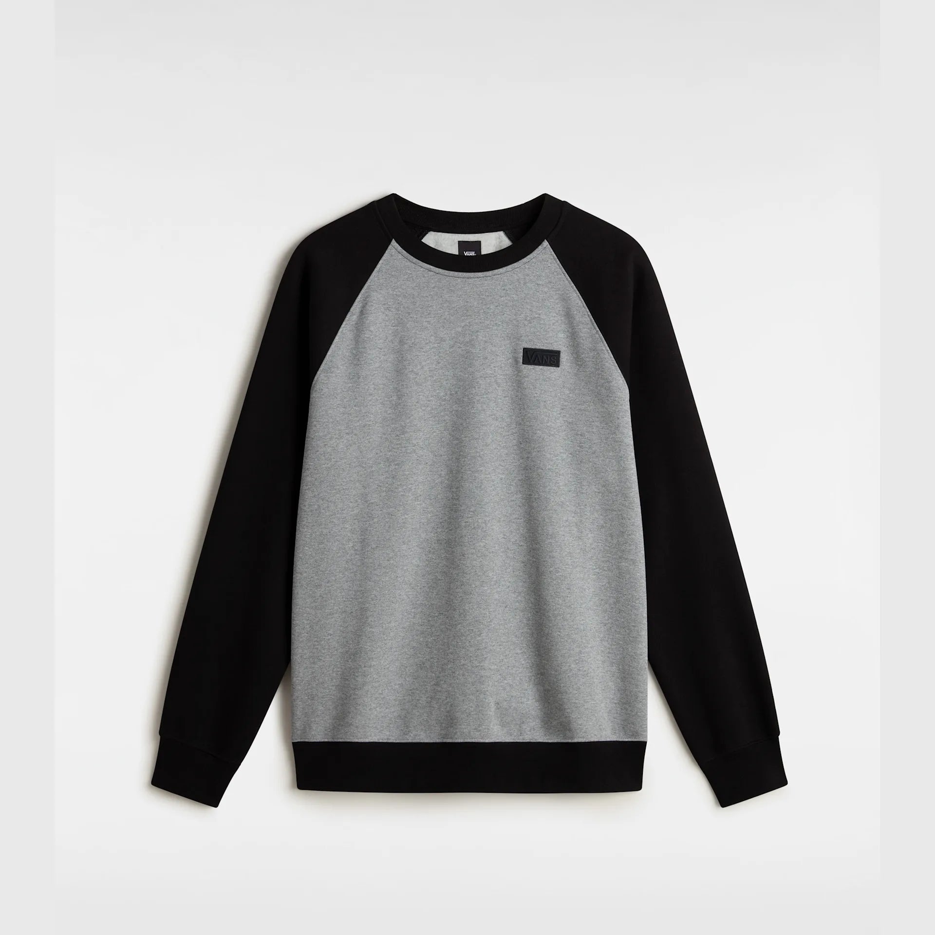 vans-core-basic-raglan-crew-black/cement-heather-vn000hnv4zy1-1