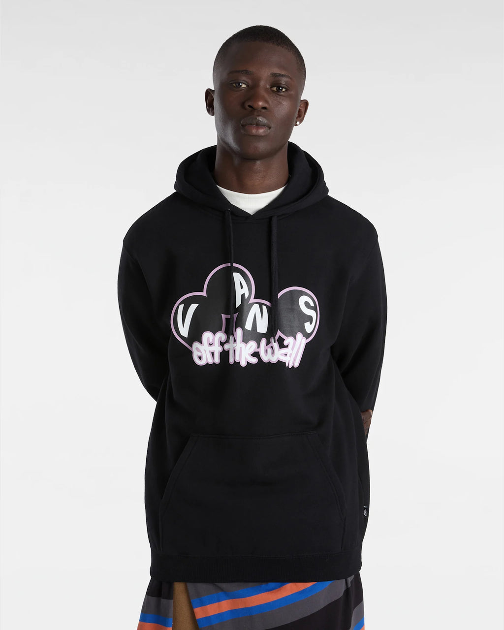 Vans Scuttle PO Black Textil VN000HPABLK1 - 3