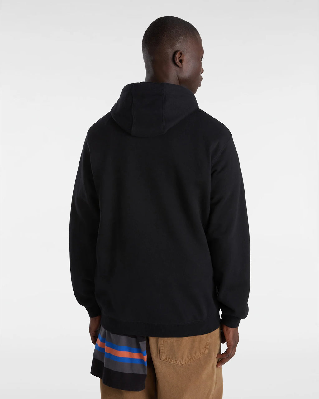 Vans Scuttle PO Black Textil VN000HPABLK1 - 4