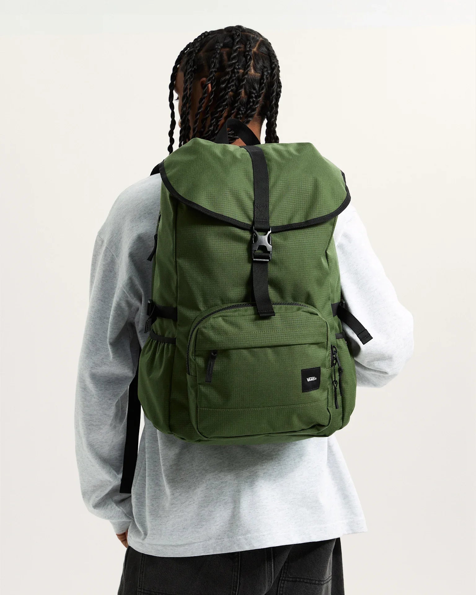 VANS Vans DX Rucksack Pine Forest Hátizsák VN000HRFEN61 - 7