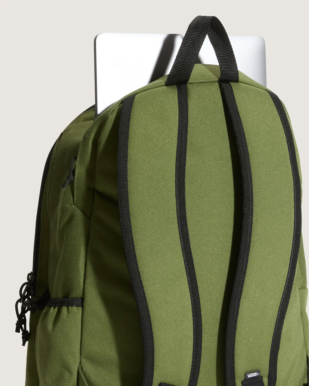 VANS Old Skool Trek Backpack Green Balsam Hátizsák VN000HRHGRK1 - 5