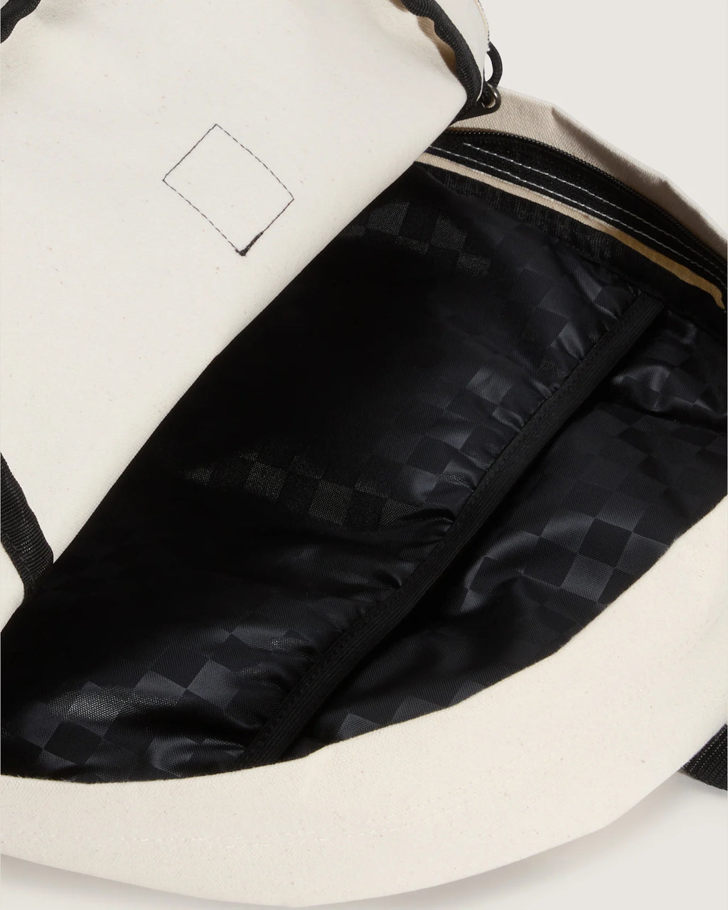 VANS Old Skool Sport Backpack Natural Hátizsák VN000HRJ7VJ1 - 6