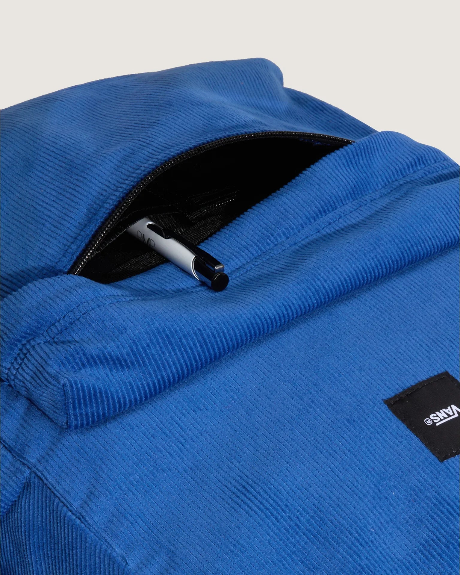VANS Old Skool Sport Backpack True Blue/Black Hátizsák VN000HRJTBB1 - 7