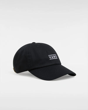 Half Box Curved Bill Jockey