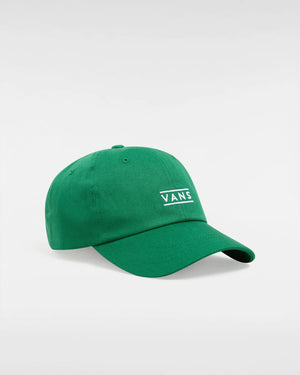 Half Box Curved Bill Jockey