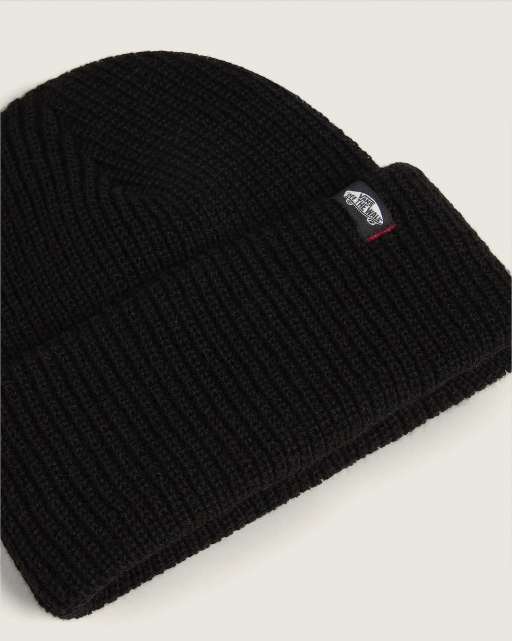 VANS Original Shallow Cuff Beanie Black VN000HSQBLK1 - 2