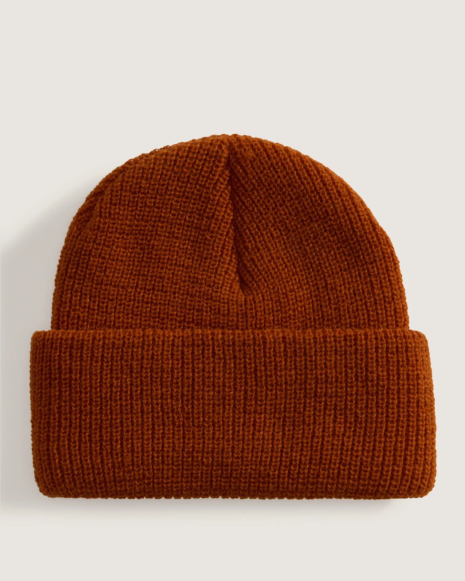 Vans Original Shallow Cuff Beanie GLAZED GINGER Kiegészítő VN000HSQN1Z1 - 2