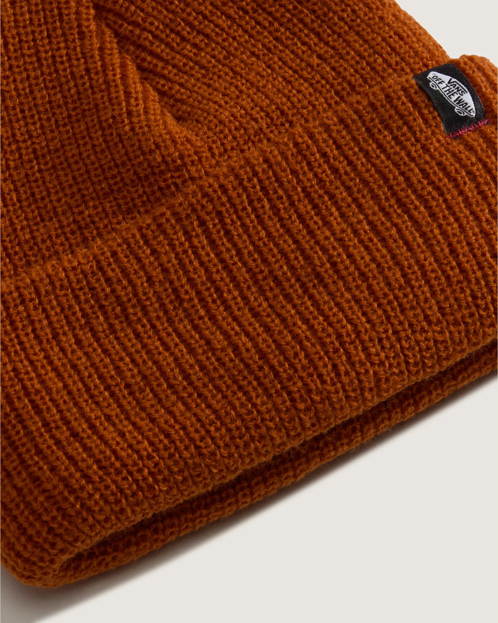 Vans Original Shallow Cuff Beanie GLAZED GINGER Kiegészítő VN000HSQN1Z1 - 3