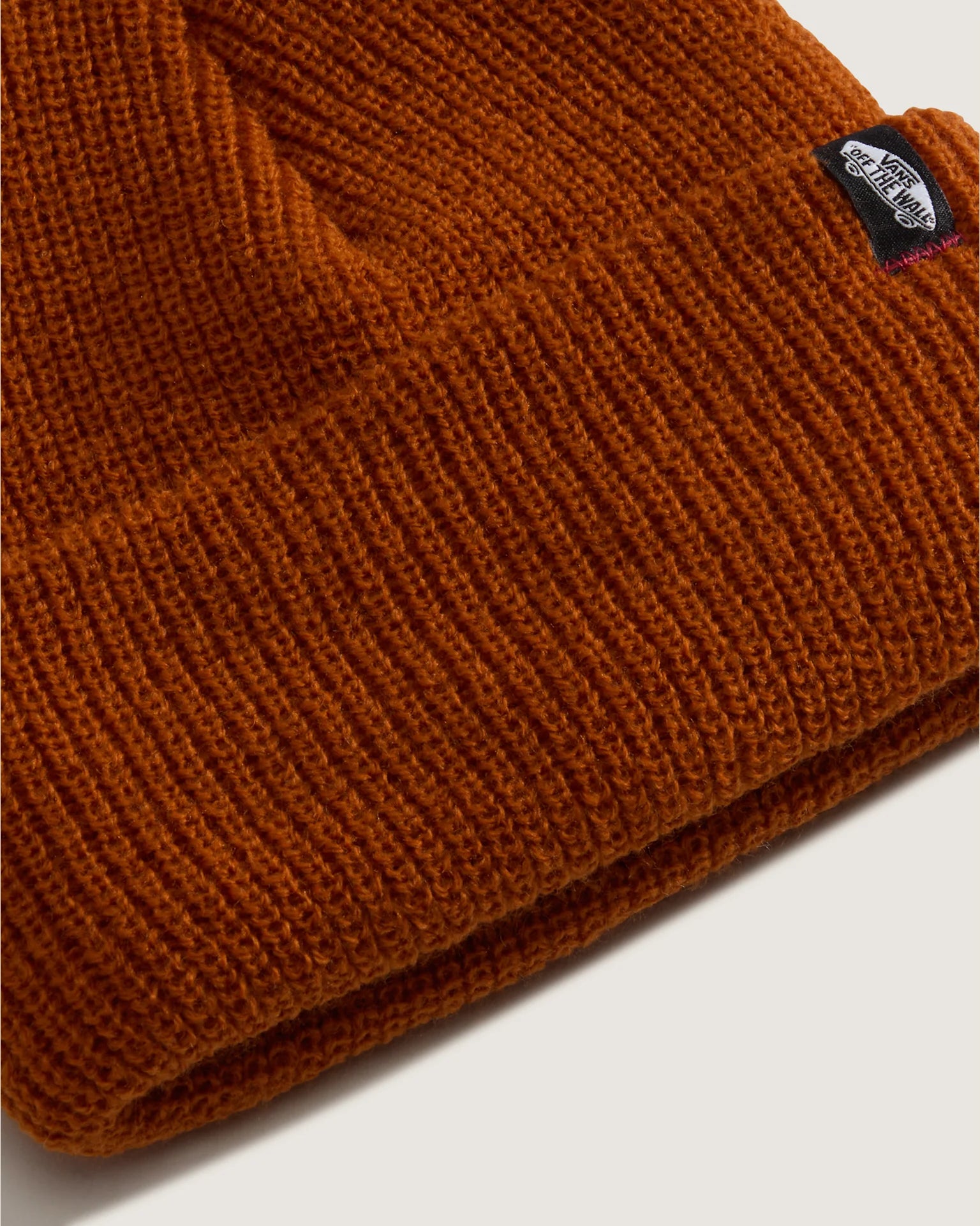 Vans Original Shallow Cuff Beanie GLAZED GINGER Kiegészítő VN000HSQN1Z1 - 3