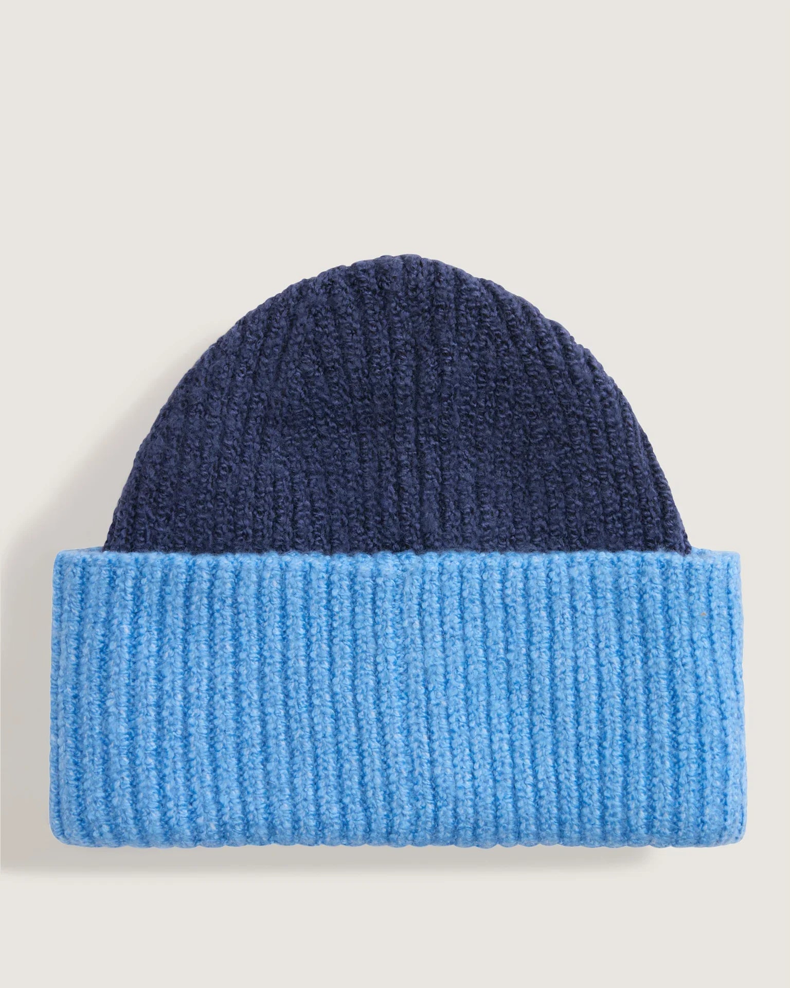 VANS Densmore Wide Cuff Beanie Tranquil Blue Beanie VN000HSXENA1 - 2