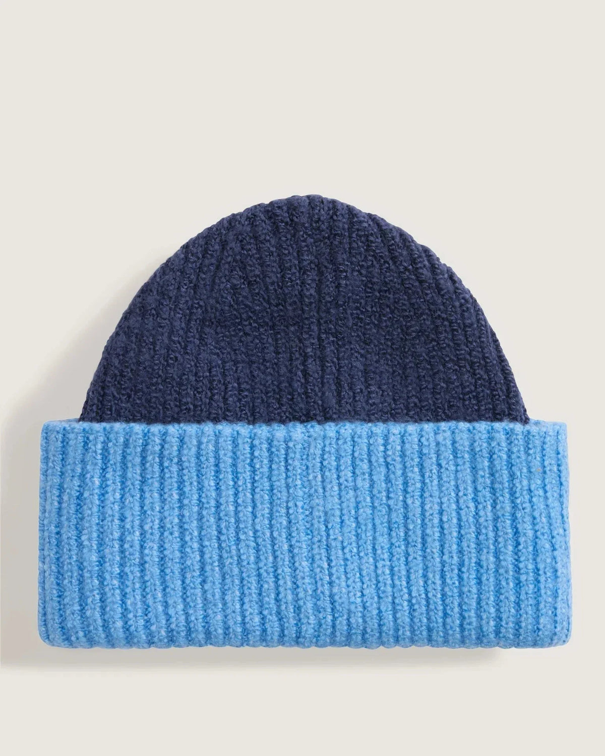 VANS Densmore Wide Cuff Beanie Tranquil Blue Beanie VN000HSXENA1 - 2