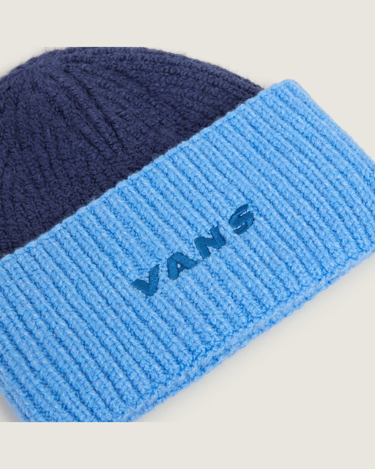 VANS Densmore Wide Cuff Beanie Tranquil Blue Beanie VN000HSXENA1 - 5