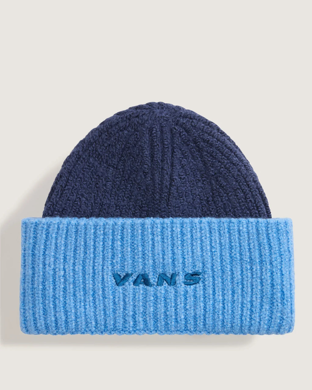 VANS Densmore Wide Cuff Beanie Tranquil Blue Beanie VN000HSXENA1 - 1