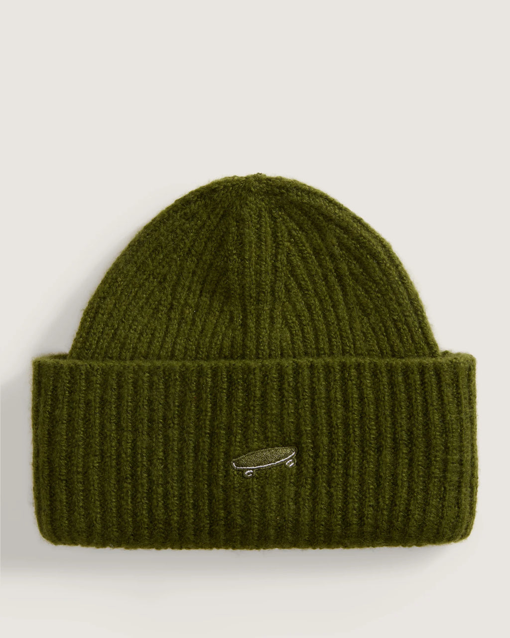 Vans Densmore Wide Cuff Beanie Green Balsam Kiegészítő VN000HSXGRK1 - 1
