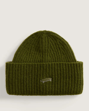 Densmore Wide Cuff Beanie