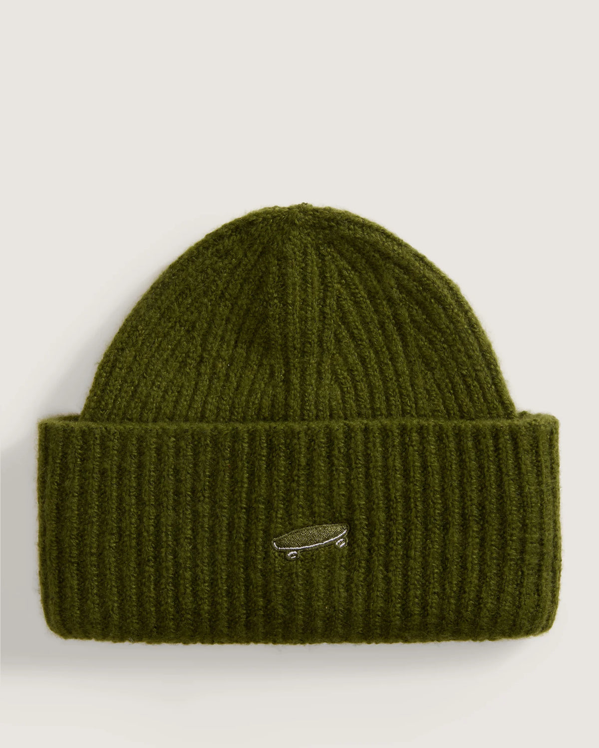 Vans Densmore Wide Cuff Beanie Green Balsam Kiegészítő VN000HSXGRK1 - 1