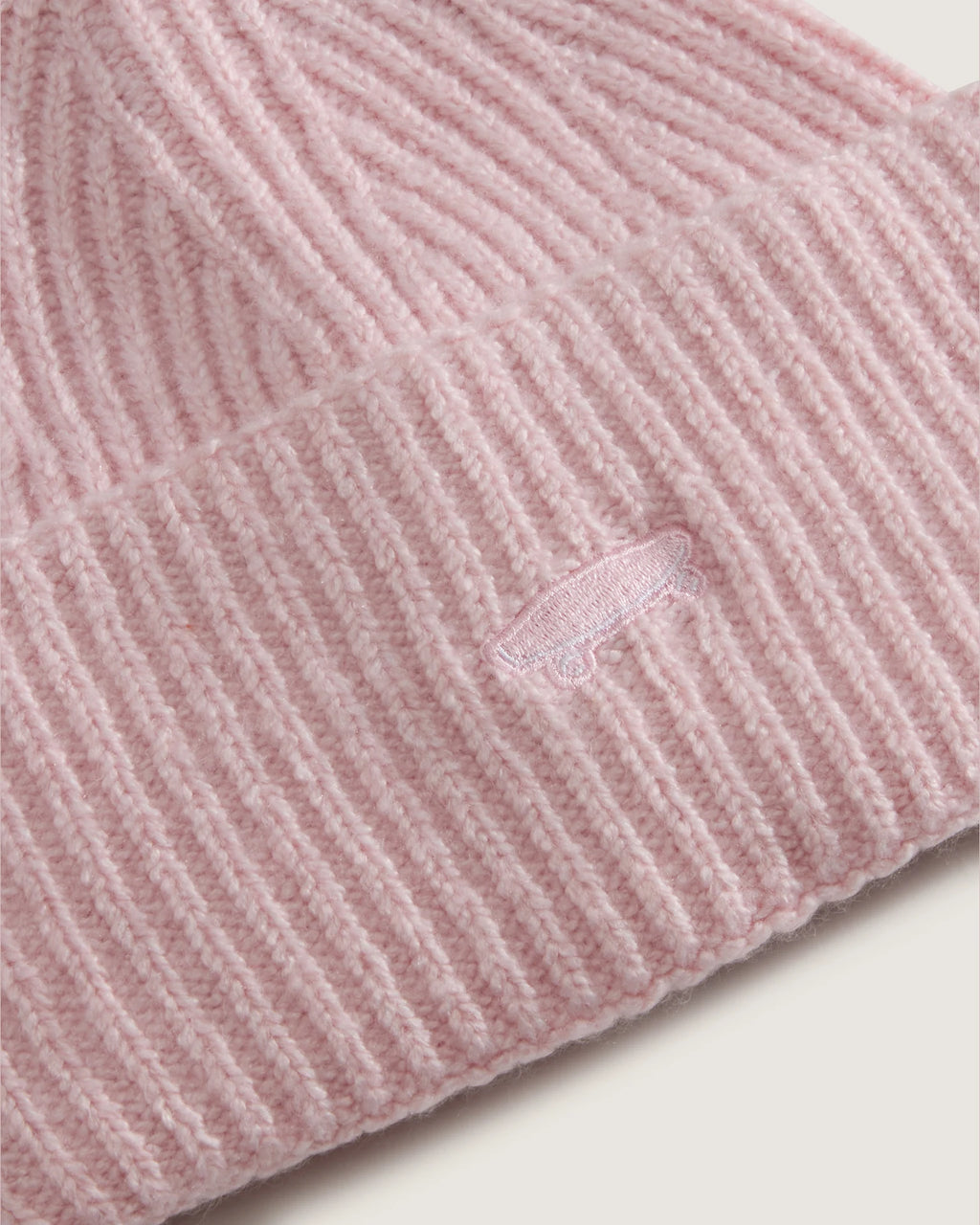 Vans Densmore Wide Cuff Beanie Pale Petal Kiegészítő VN000HSXH8H1 - 3