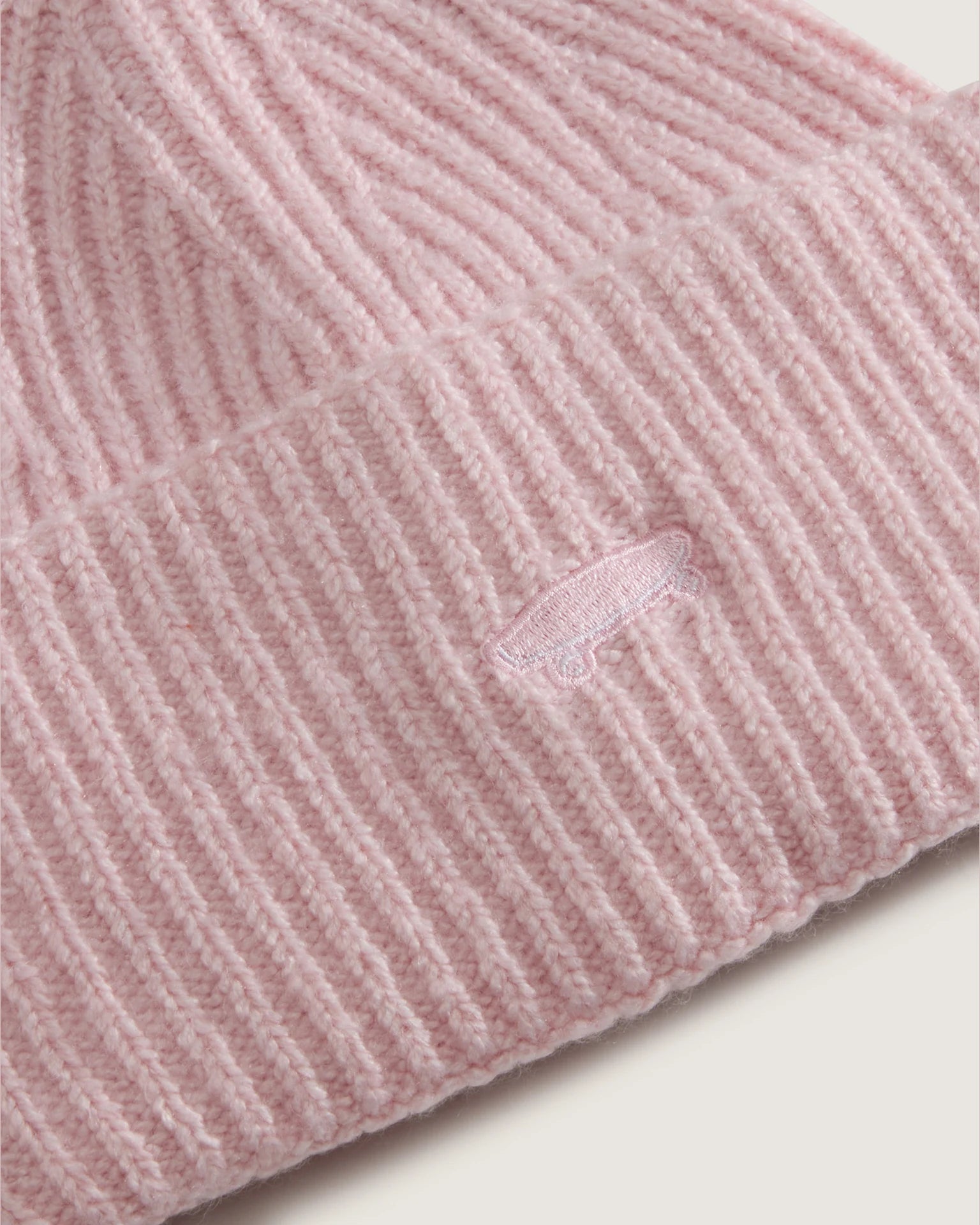 Vans Densmore Wide Cuff Beanie Pale Petal Kiegészítő VN000HSXH8H1 - 3